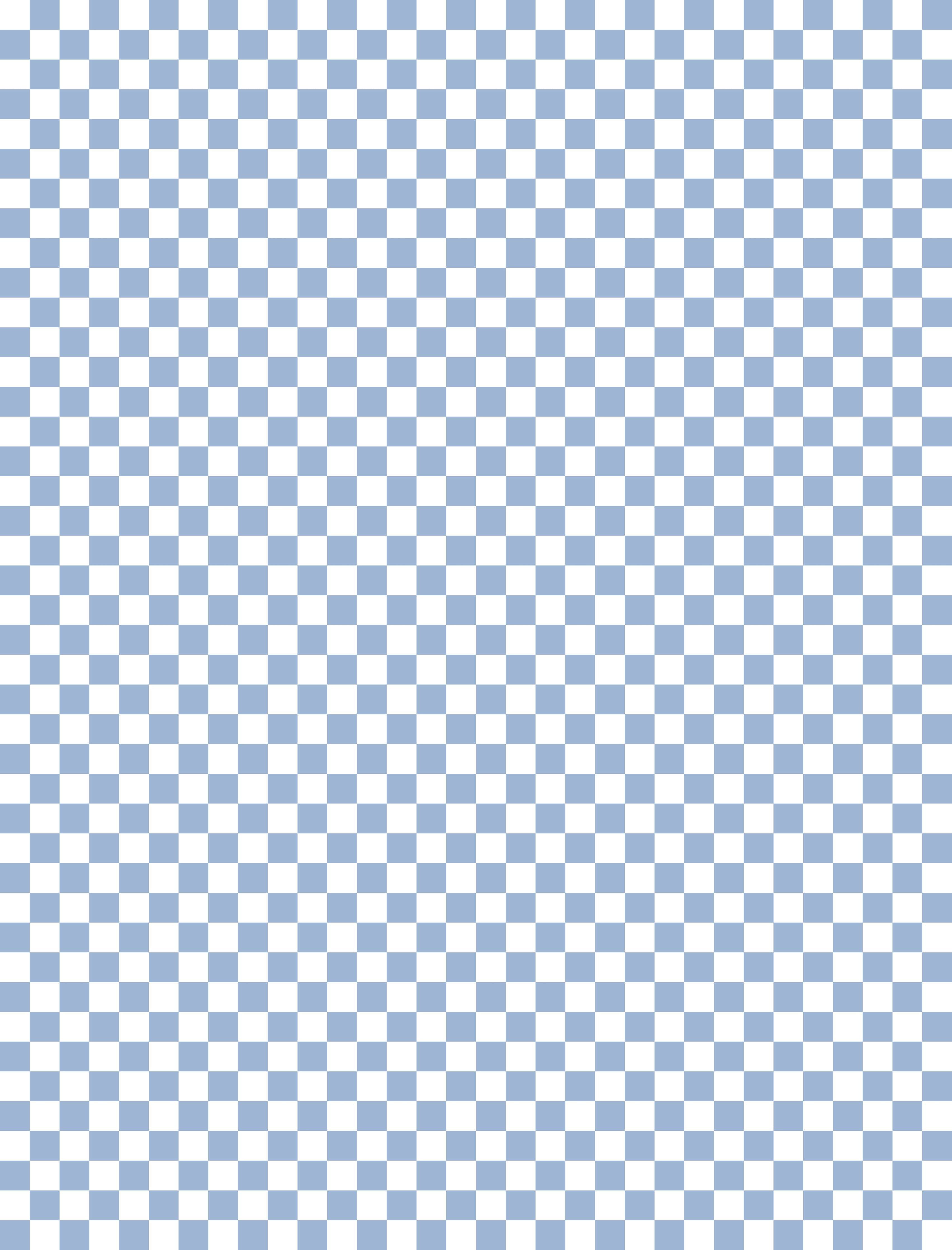 Duschrückwand-Blaue und weiße Karomuster Diagonalkachel