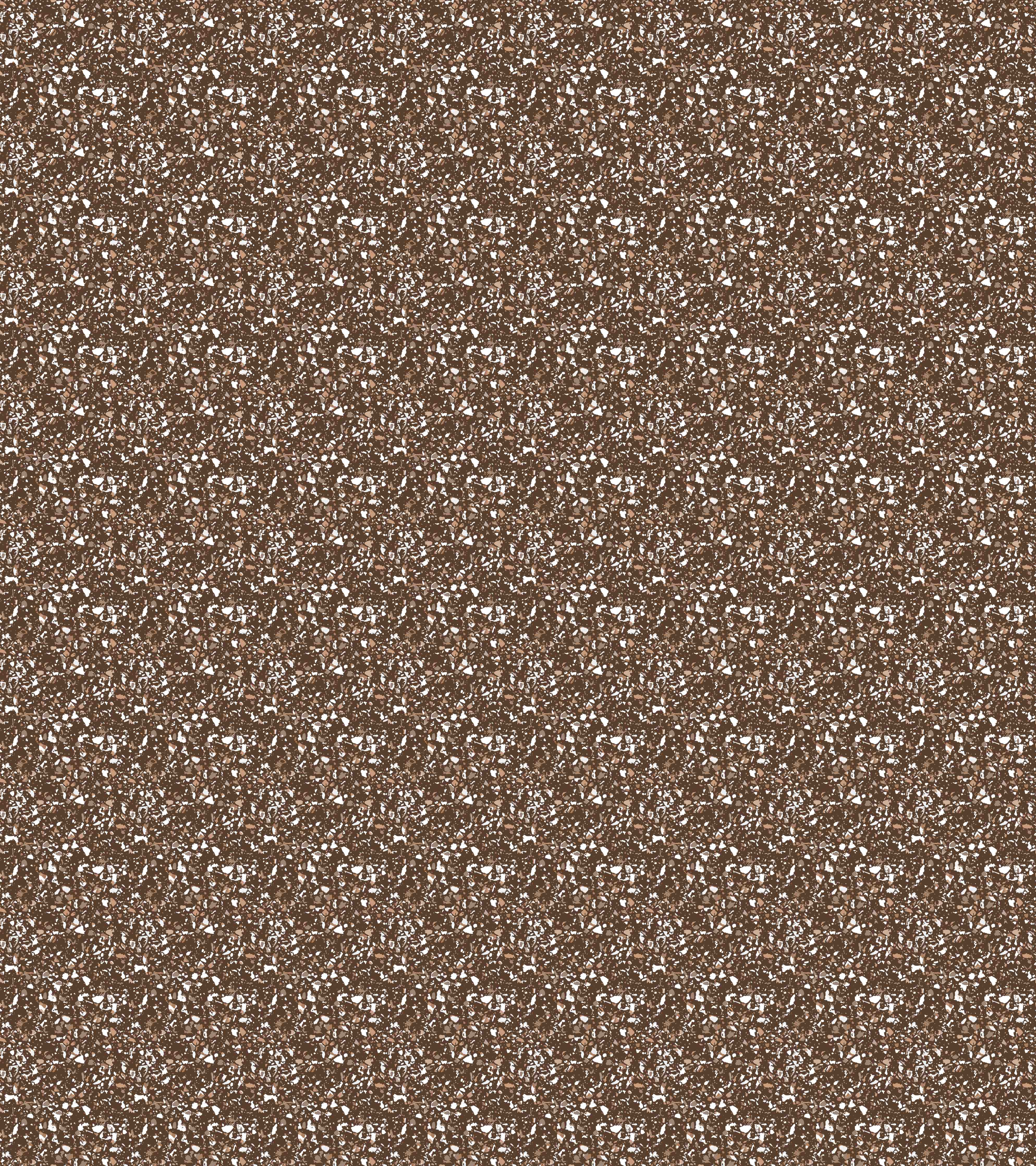 Duschrückwand-Braune Glitzer-Textur mit weißen Akzenten