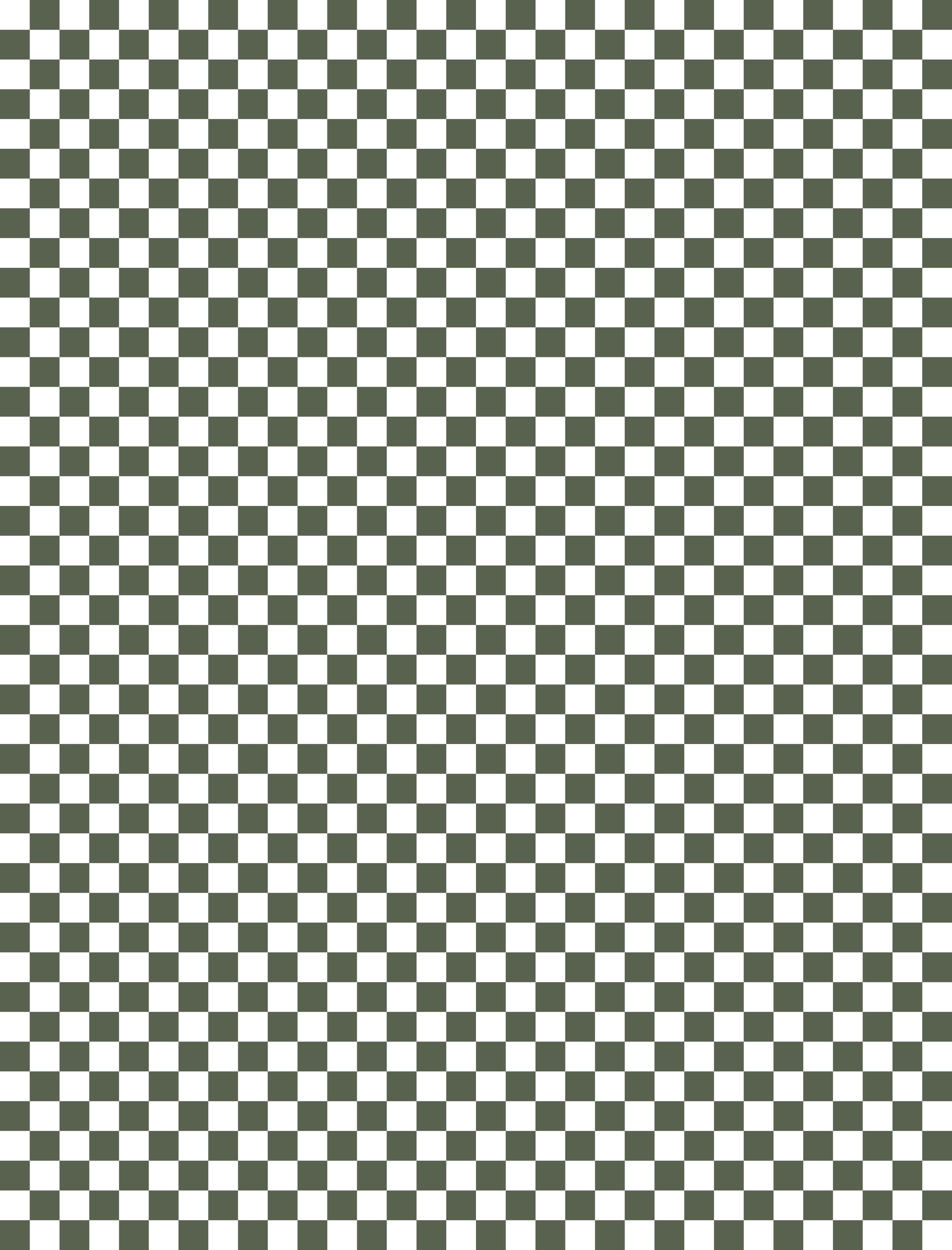 Duschrückwand-Checkered Pattern in Schwarz-Weiß