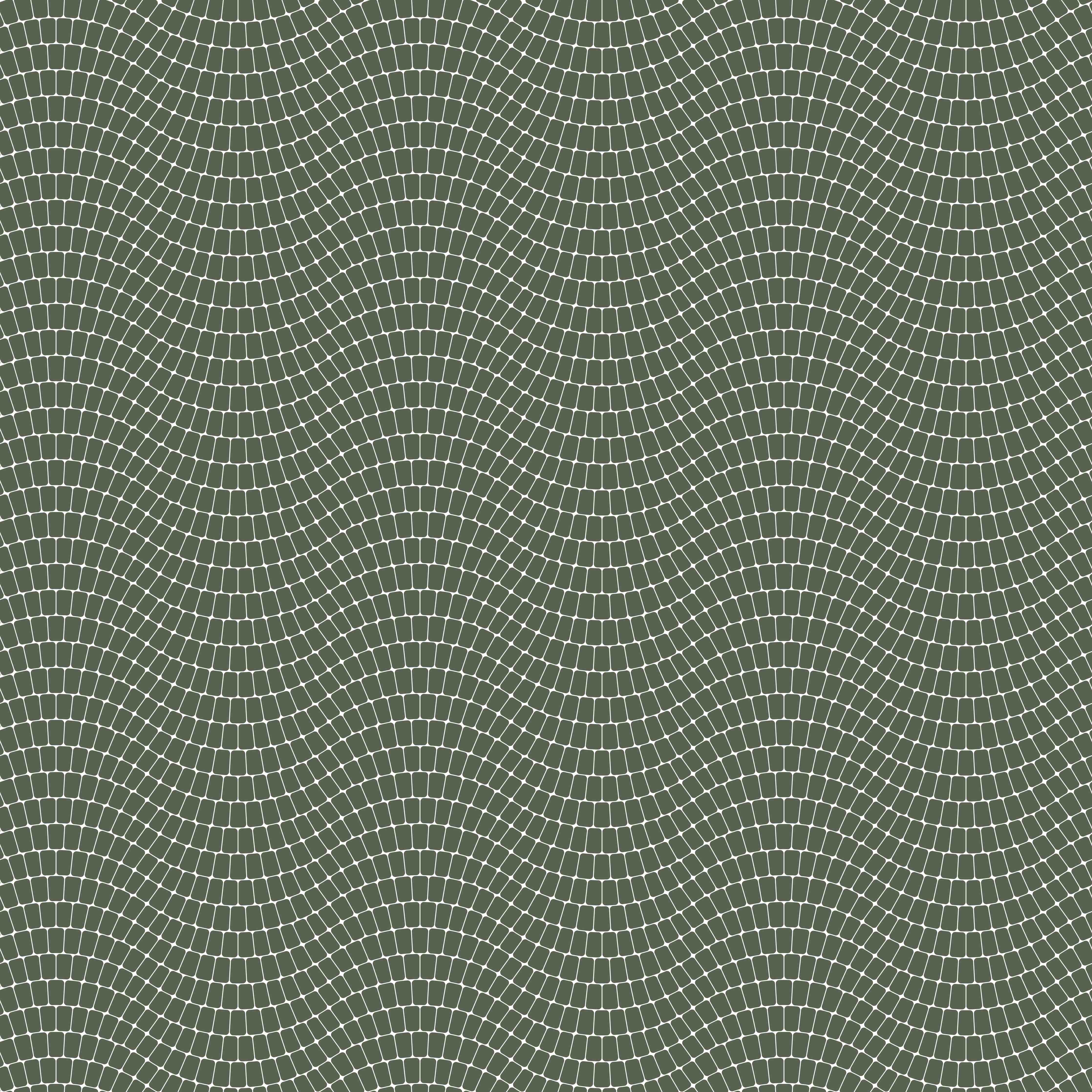 Duschrückwand-Dunkelgrüne Mosaik-Textur mit Wellenmuster