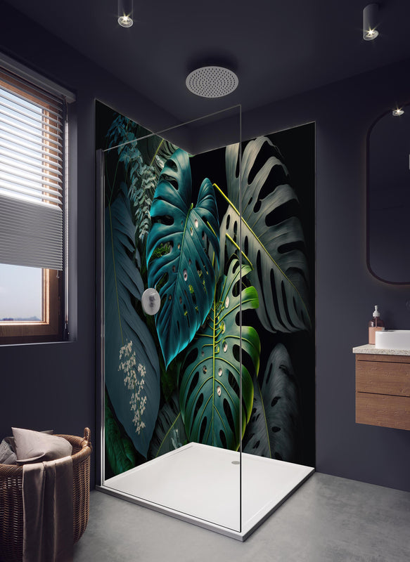 Fotohintergrund Für Junggesellinnenabschied – 2,1 X 1,5 M, Vinyl, Hawaiianisch-tropisches Design In Rosa