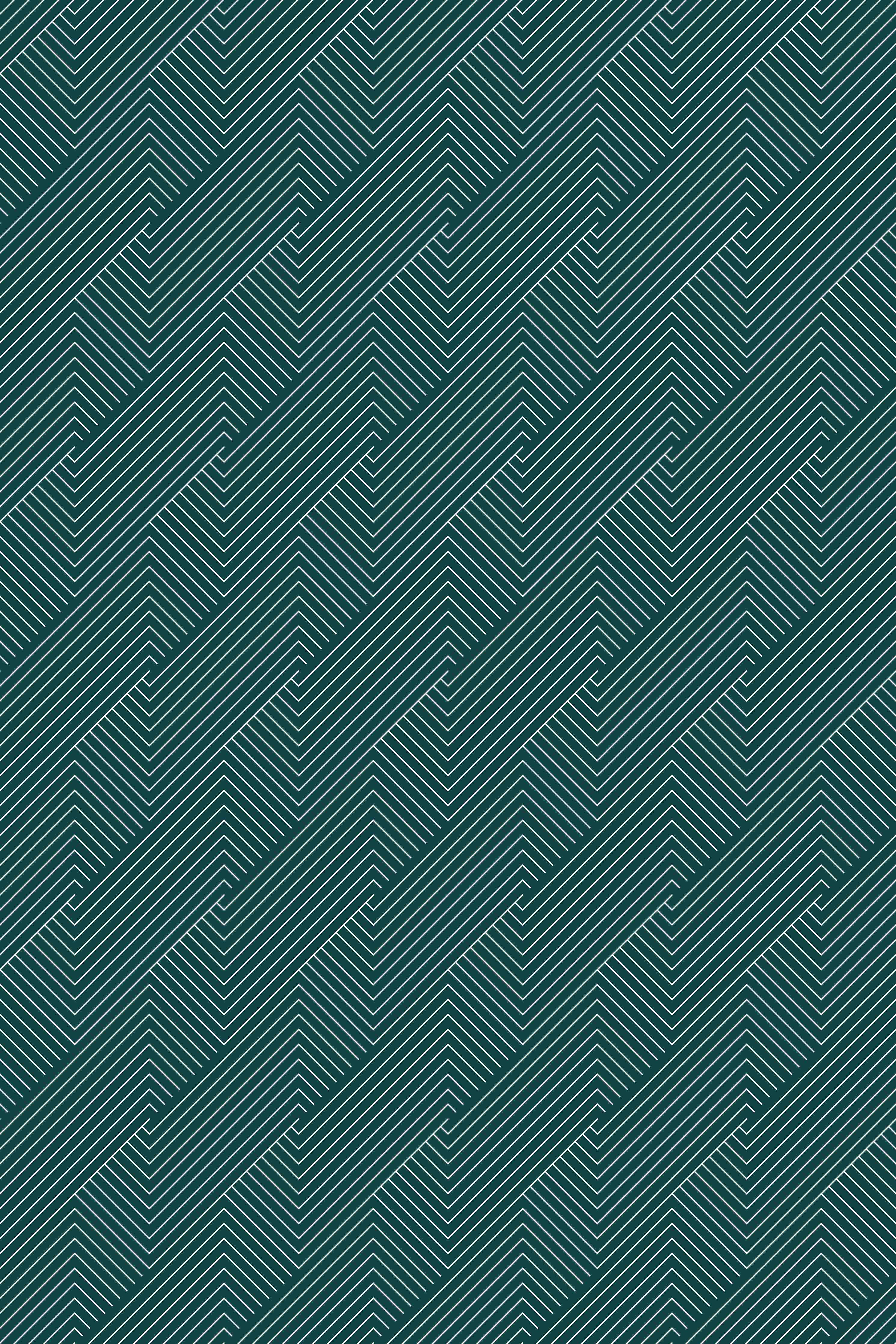 Duschrückwand-Dunkles geometrisches Linienmuster