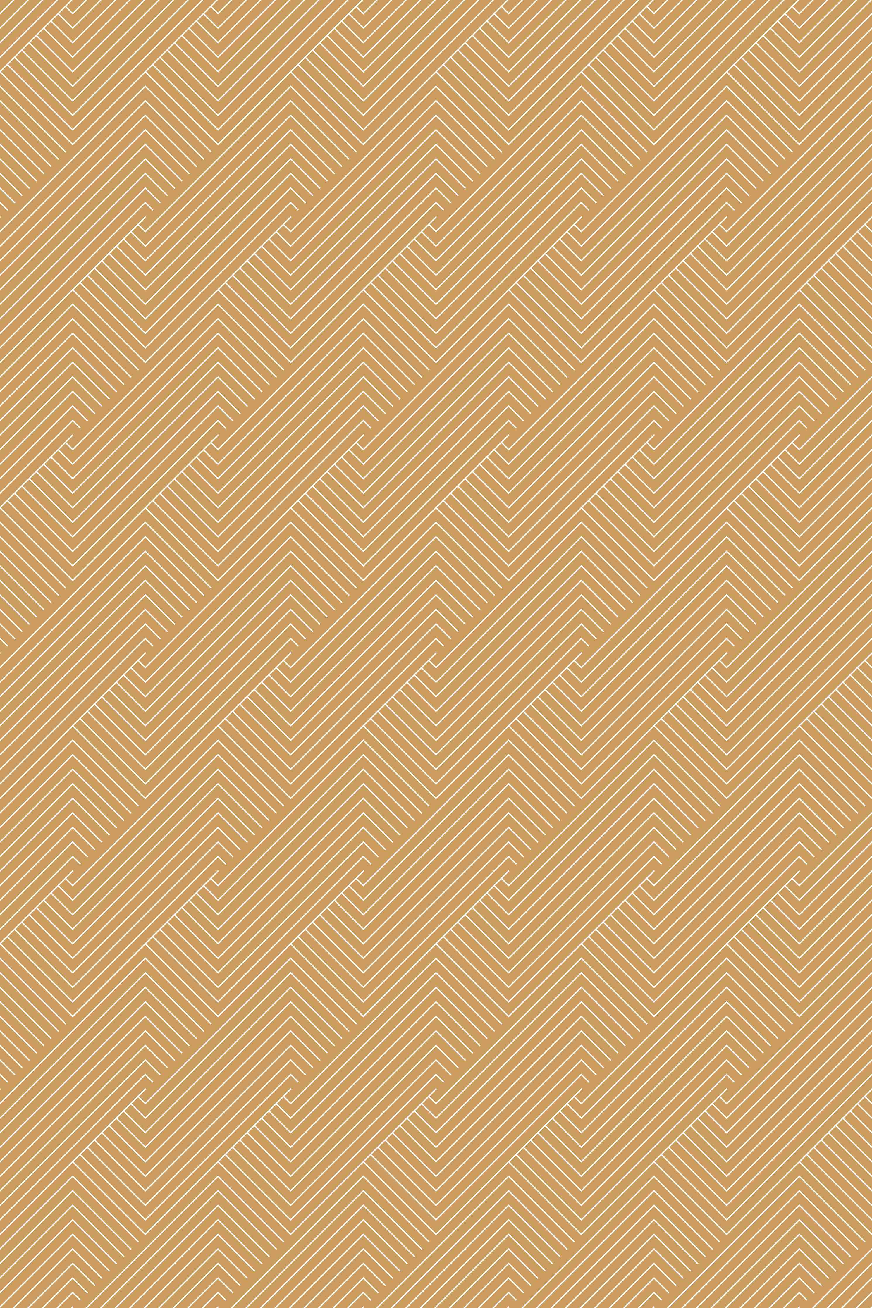 Duschrückwand-Elegante Goldene Musterung