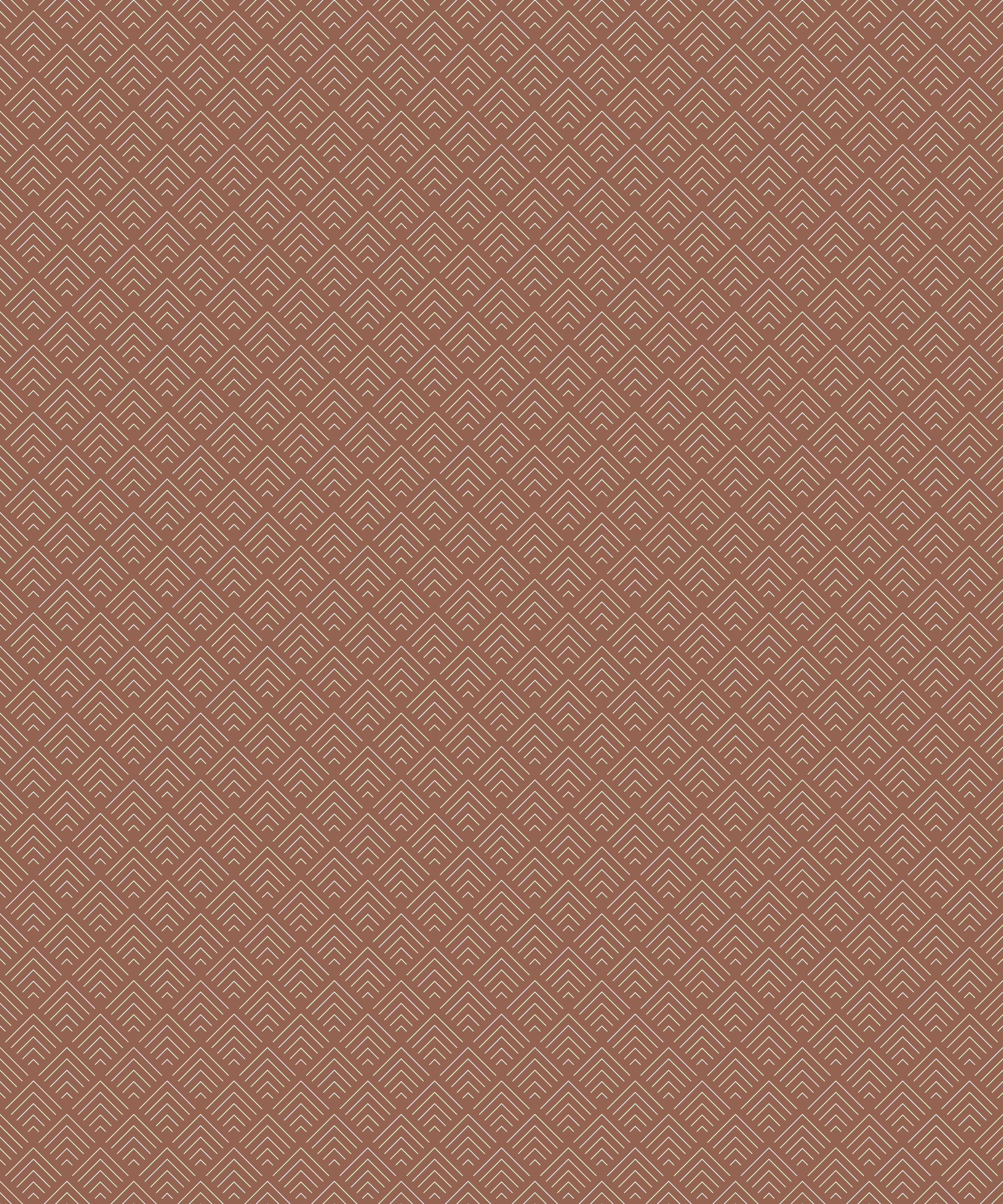 Duschrückwand-Elegantes braunes Muster mit feinen Linien