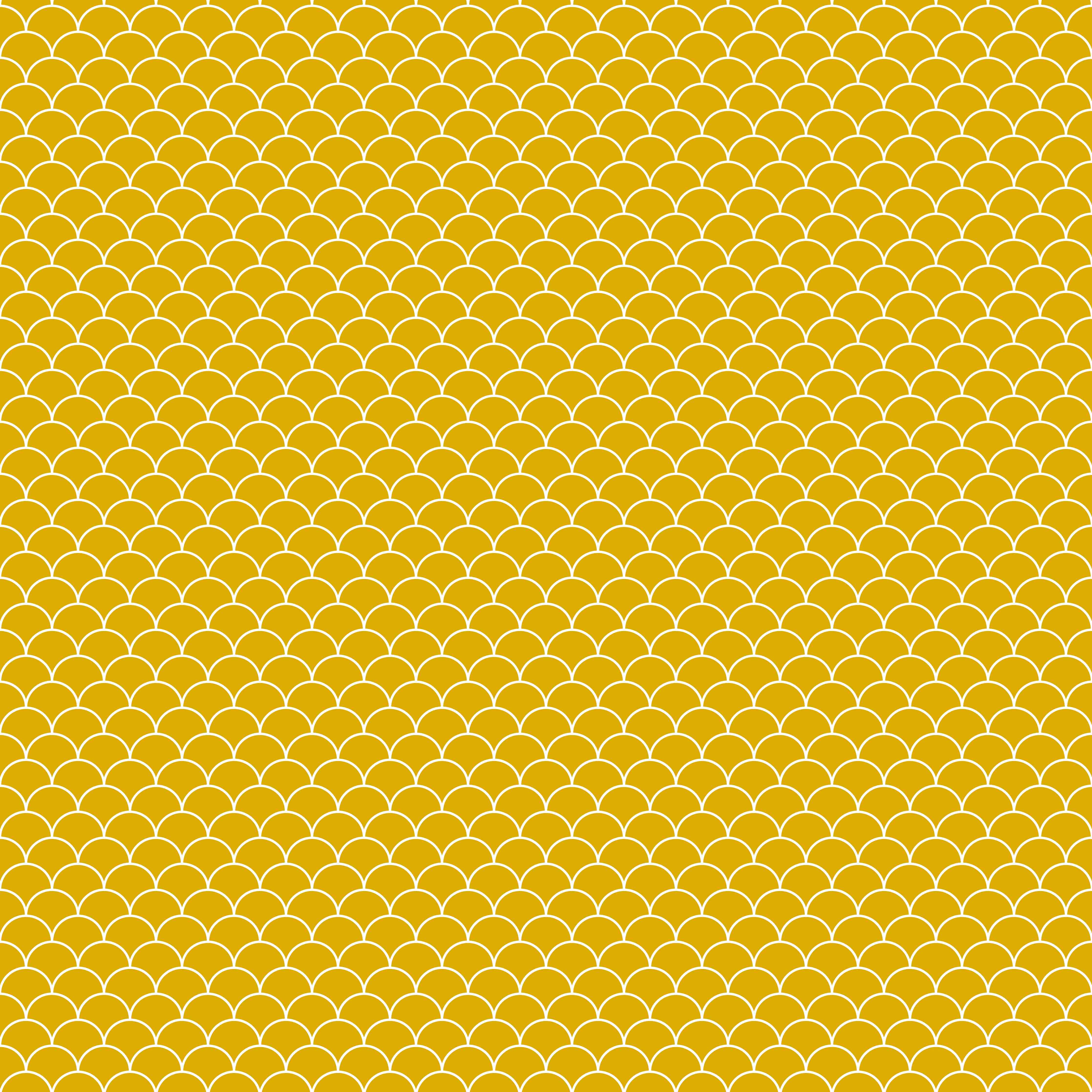 Duschrückwand-Gelbe Skalenmuster-Textur