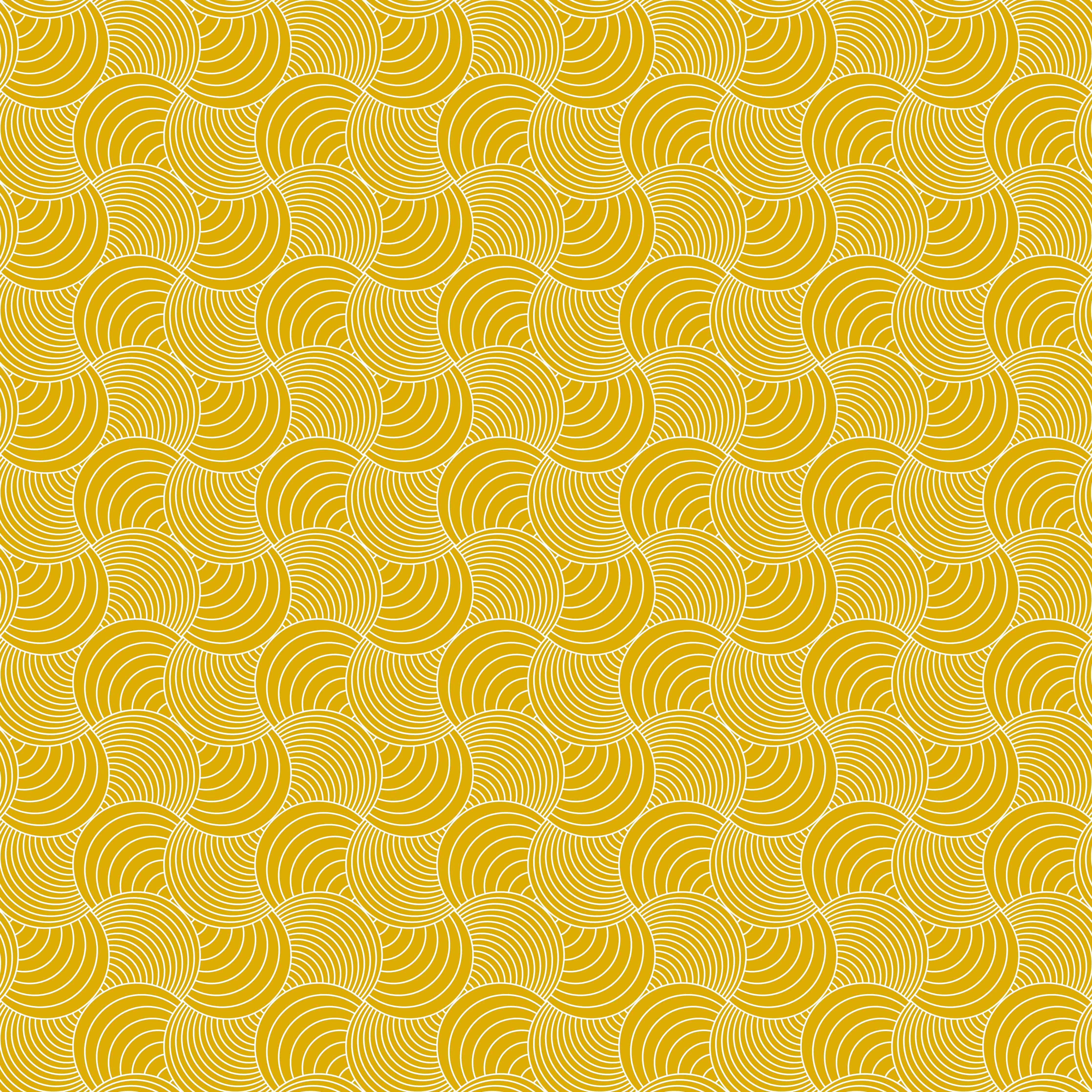 Duschrückwand-Goldene geometrische Muster mit Linien