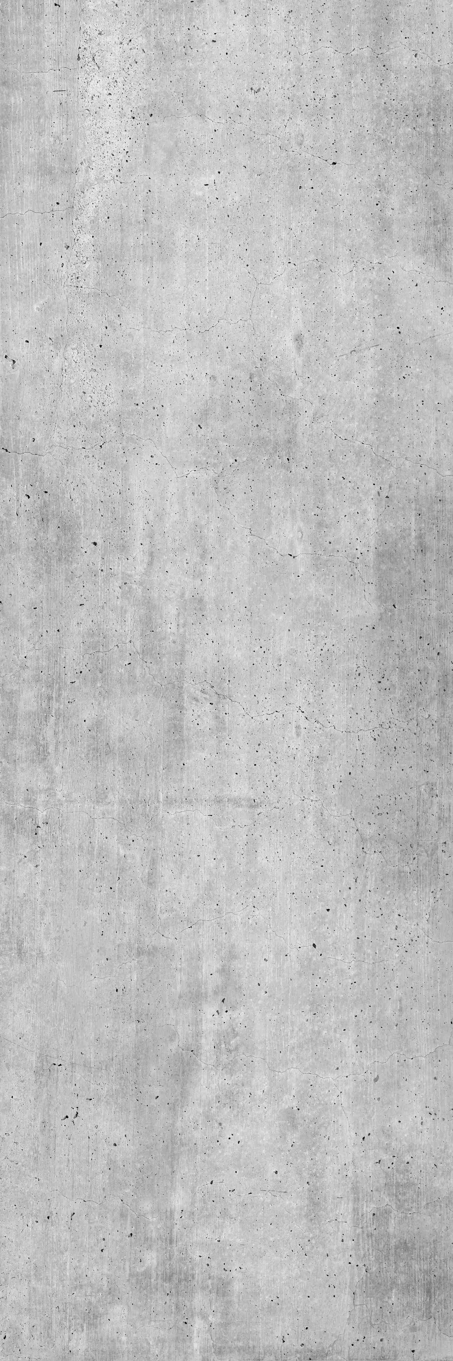 Duschrückwand-Graue Betonwand