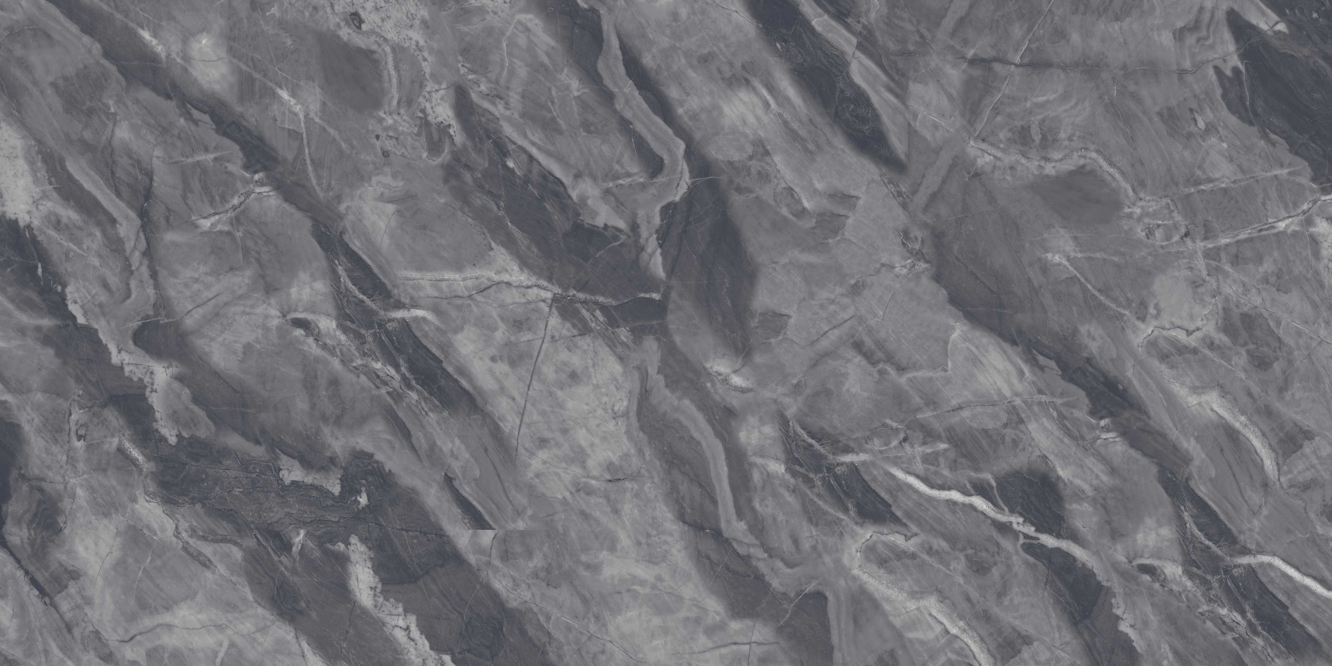 Duschrückwand-Graue Marmor-Textur mit Naturmustern