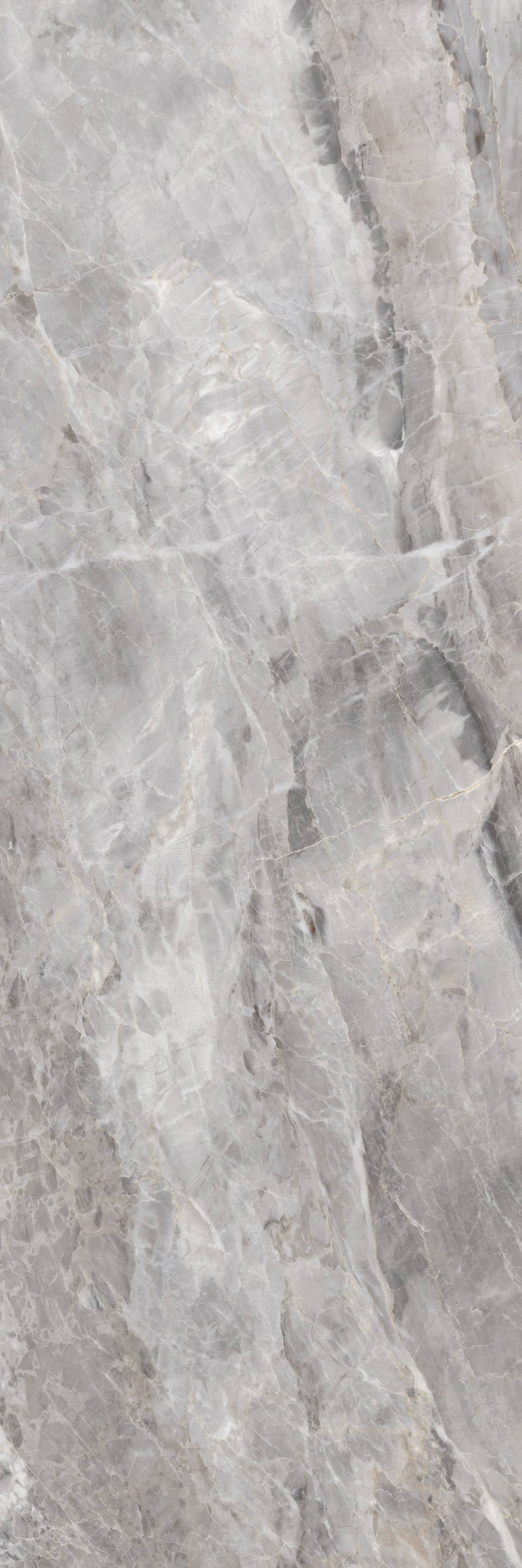 Duschrückwand-Grauer Marmor - Granit