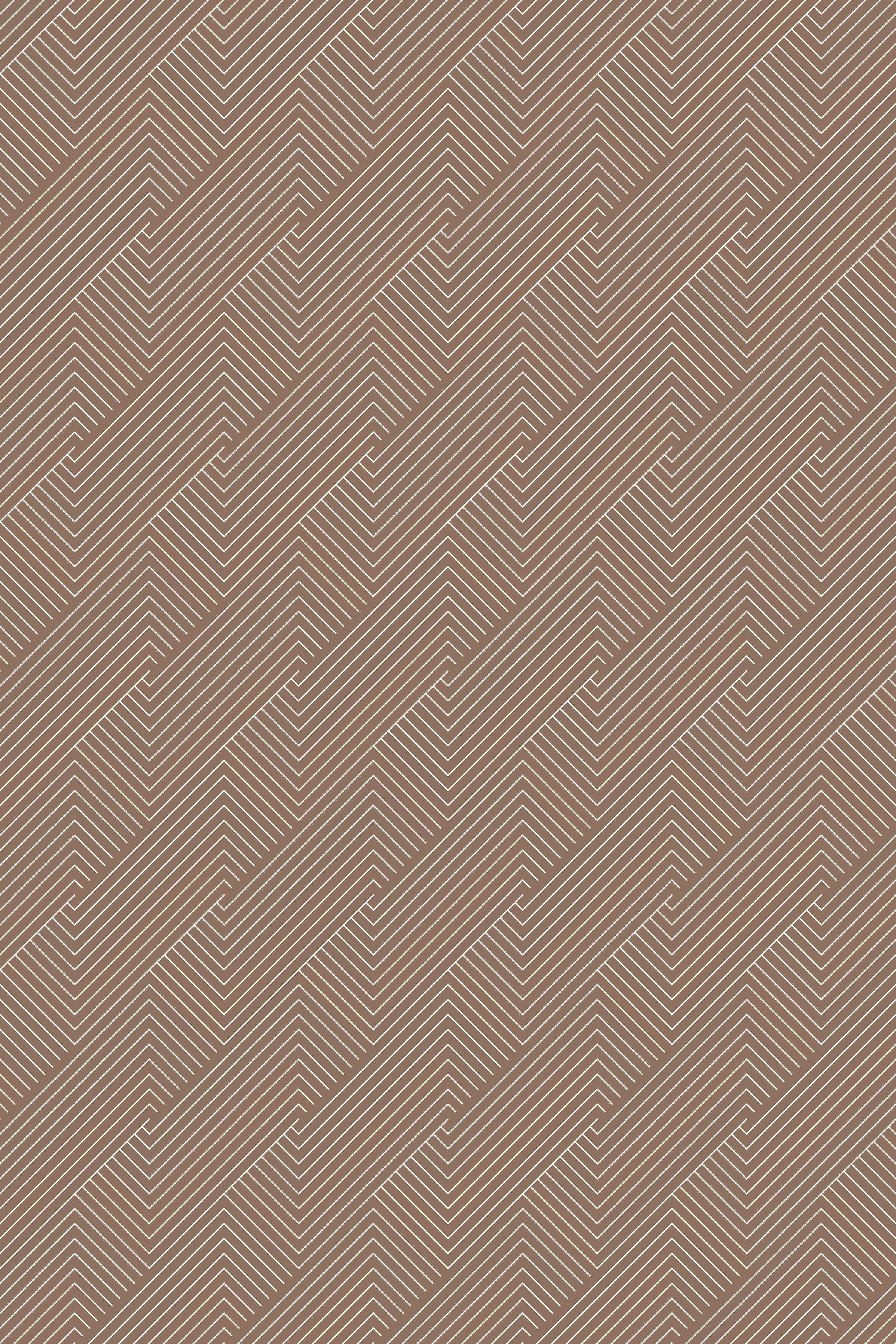 Duschrückwand-Helle Holzmaserung mit feinen Linien