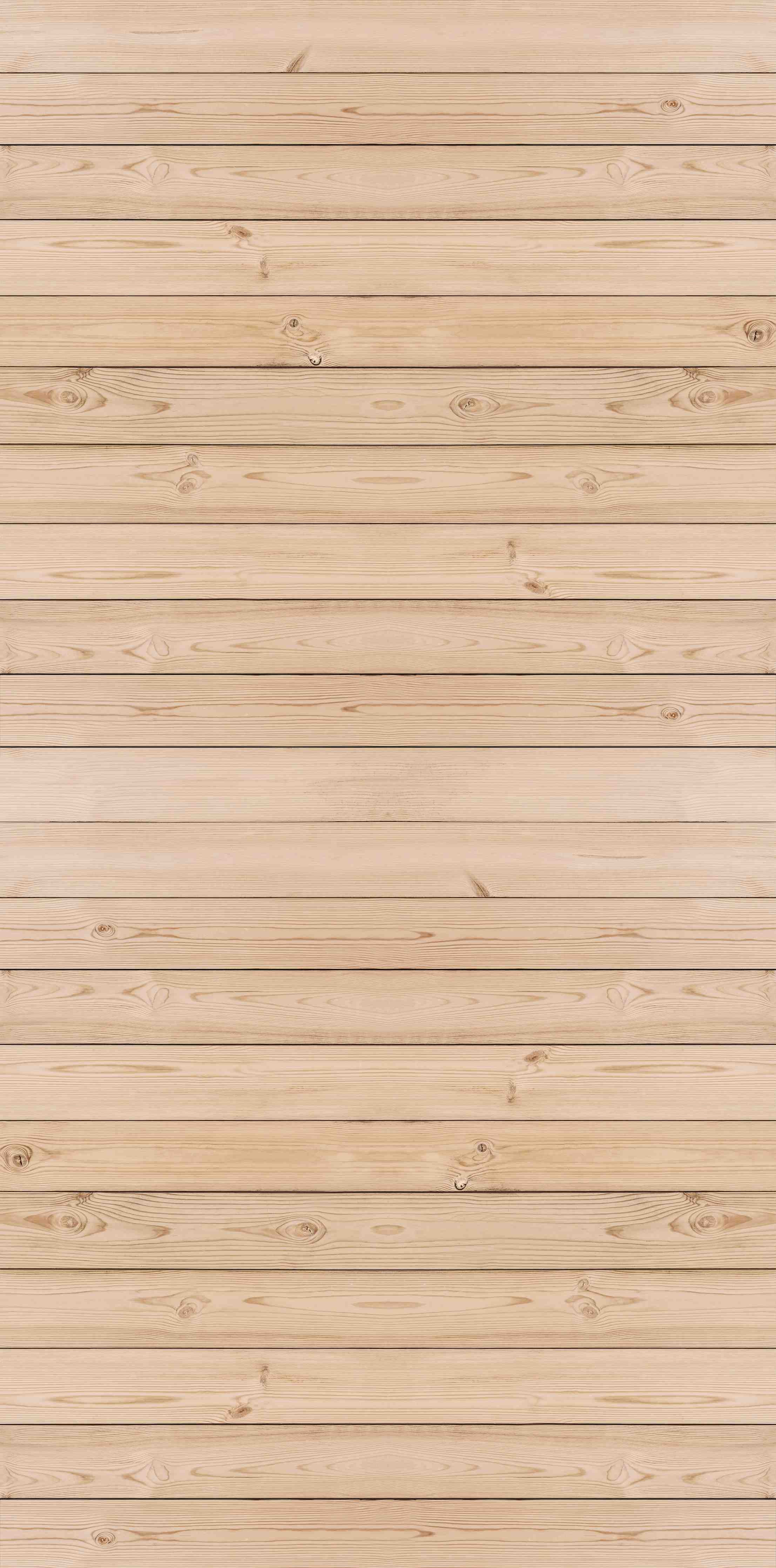 Duschrückwand-Helle Holzplanken 