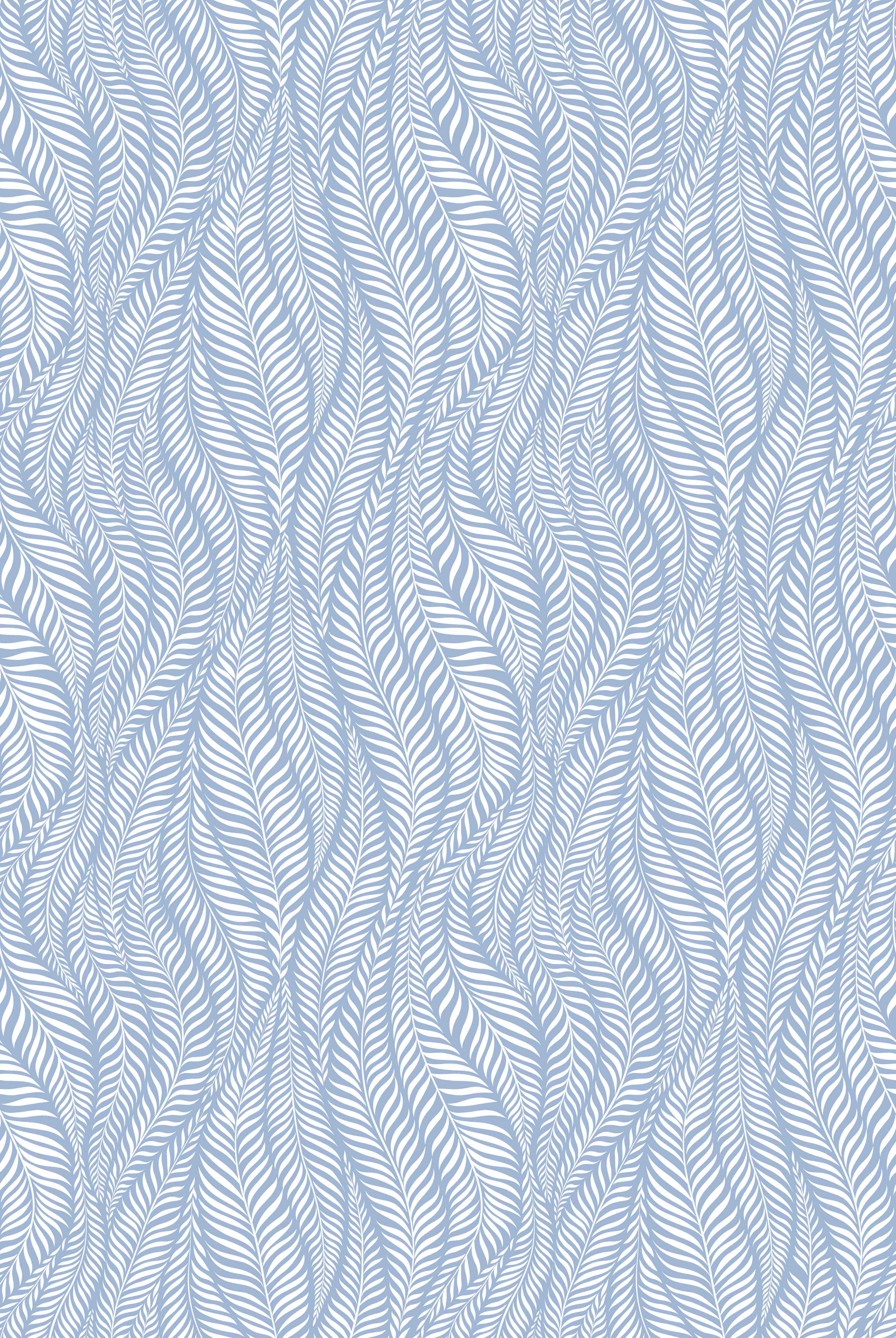 Duschrückwand-Helle blaue Wellenmuster-Textur