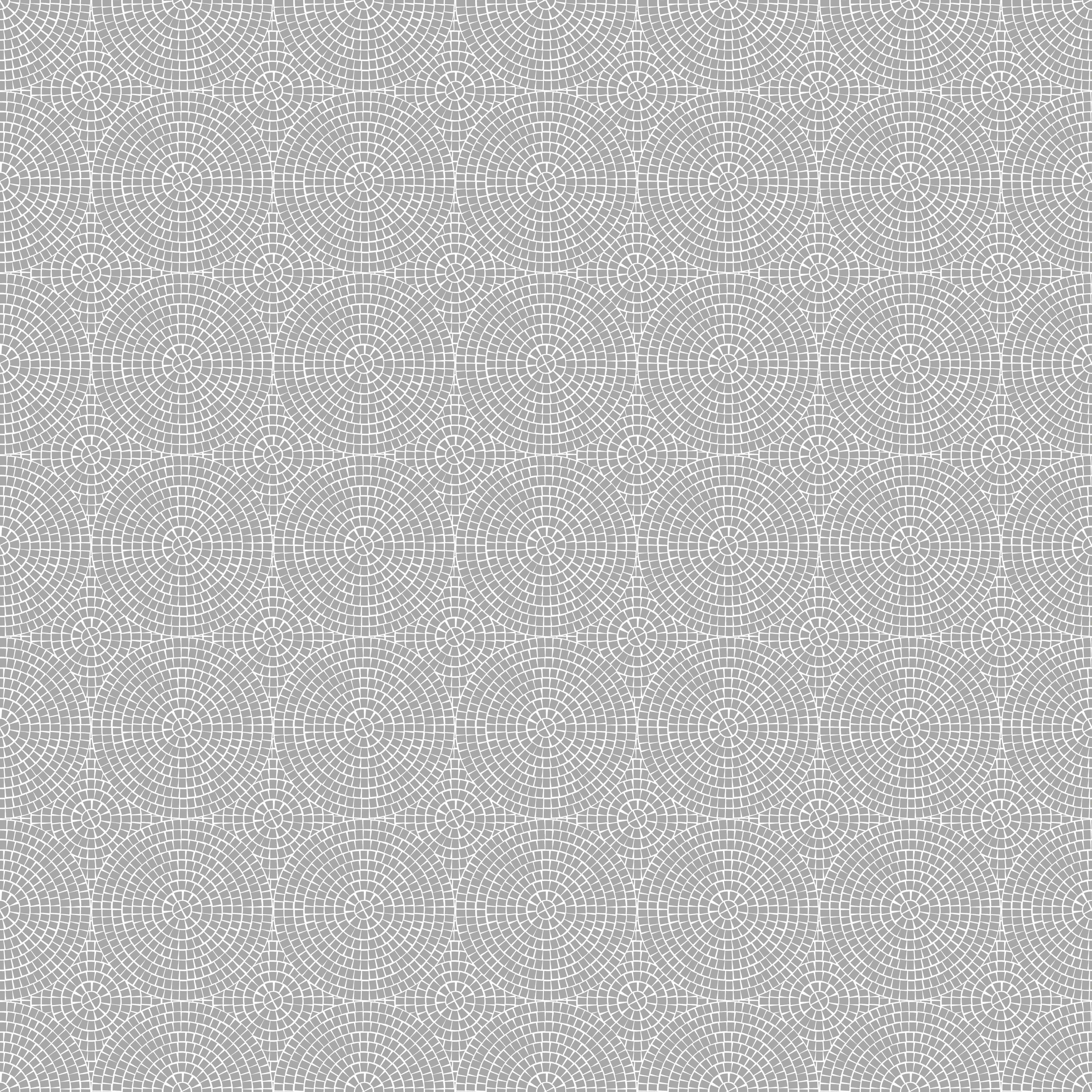 Duschrückwand-Helle geometrische Muster in Grau