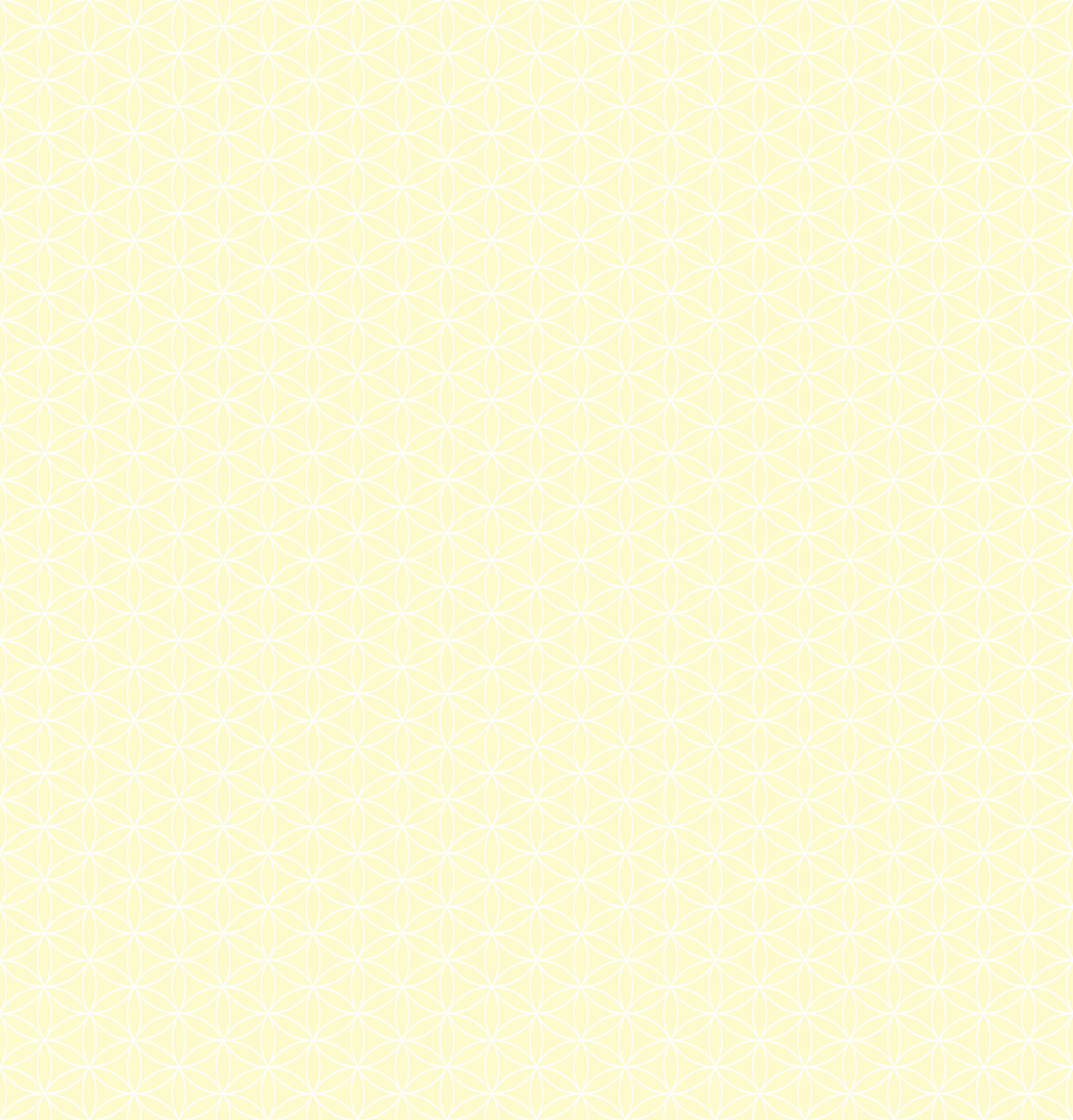 Duschrückwand-Helle, zarte Muster in Creme-Tönen