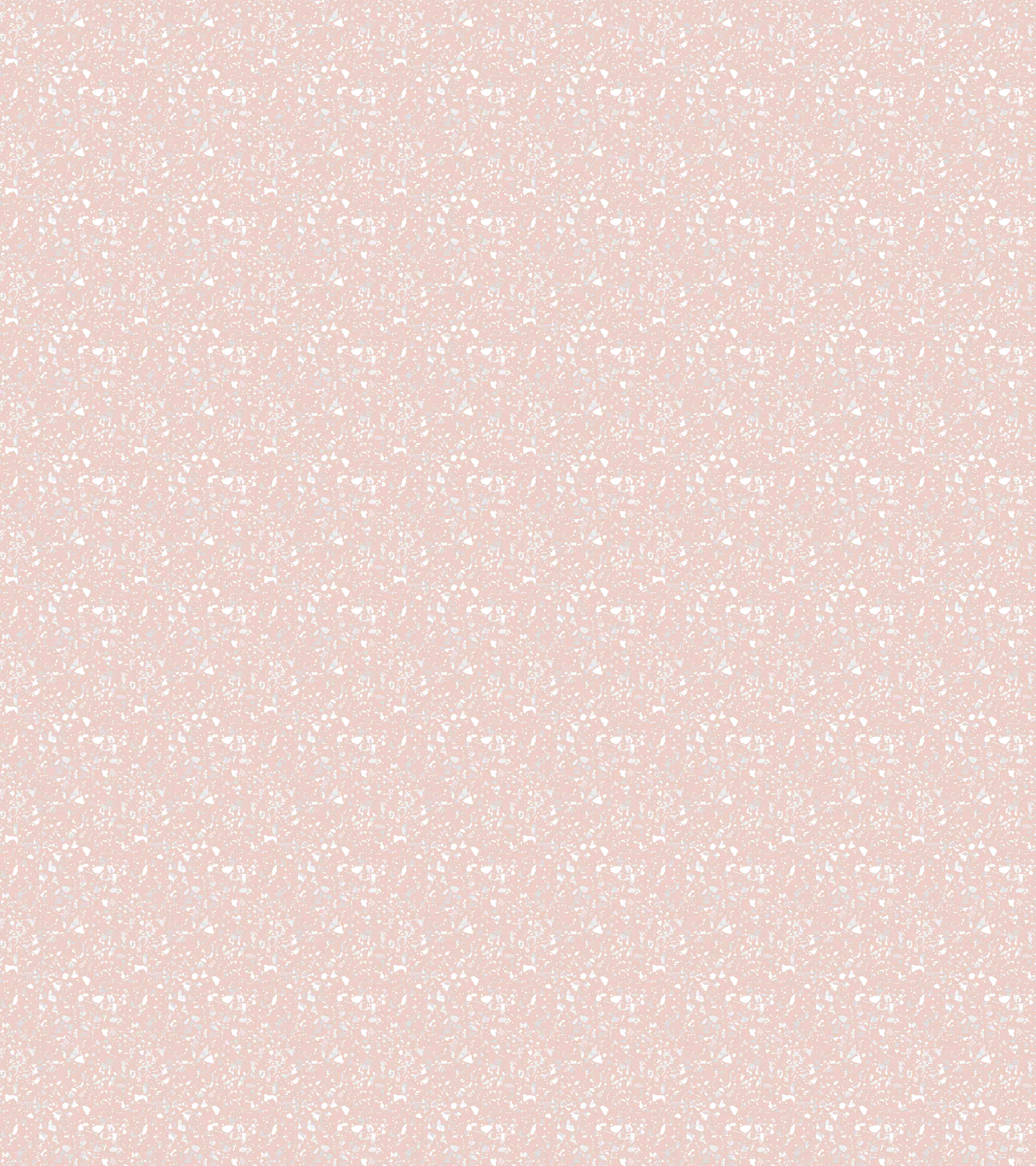 Duschrückwand-Heller Glitzer-Pink mit zarten Schimmern