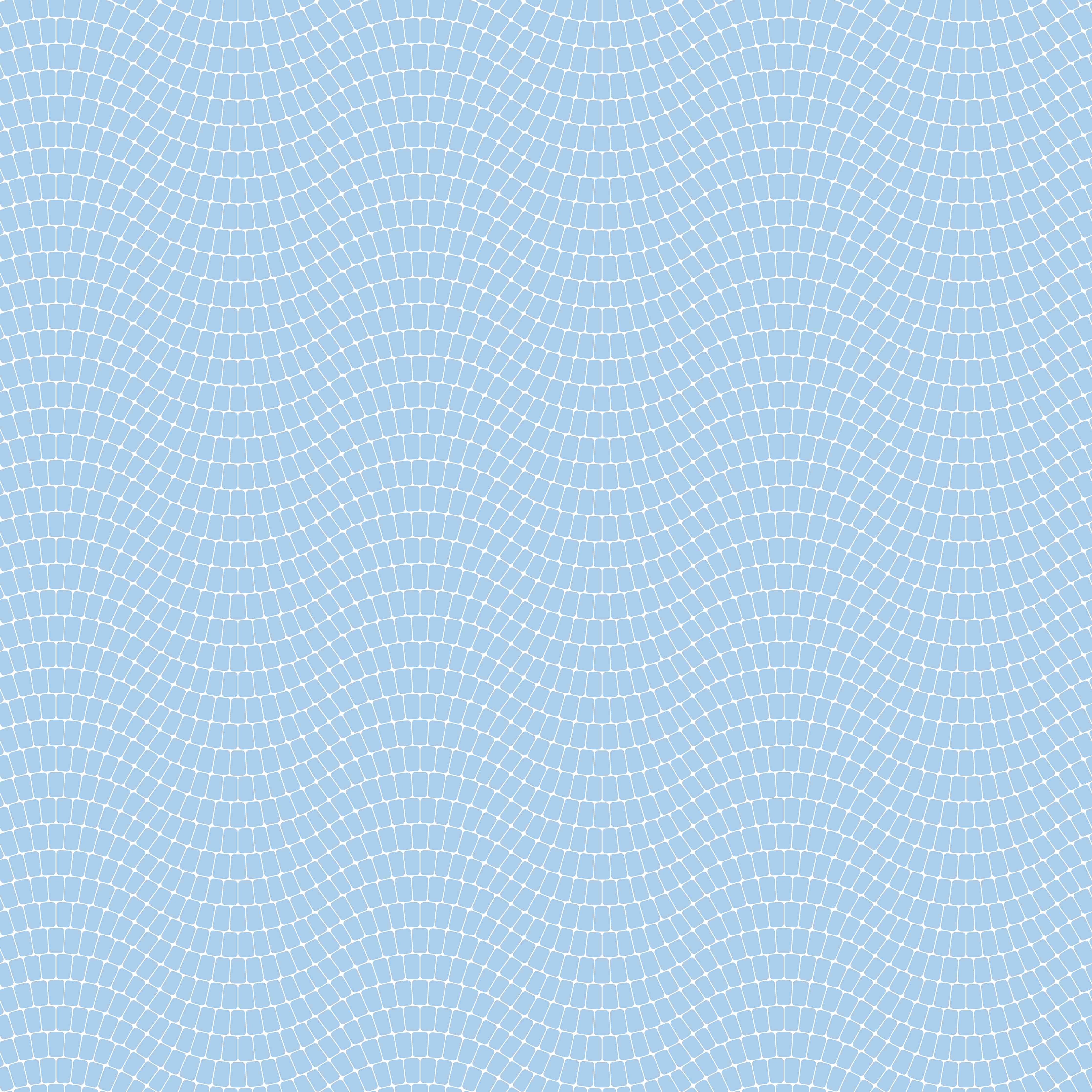 Duschrückwand-Heller, moderner Fliesenbelag mit geometrischem Muster