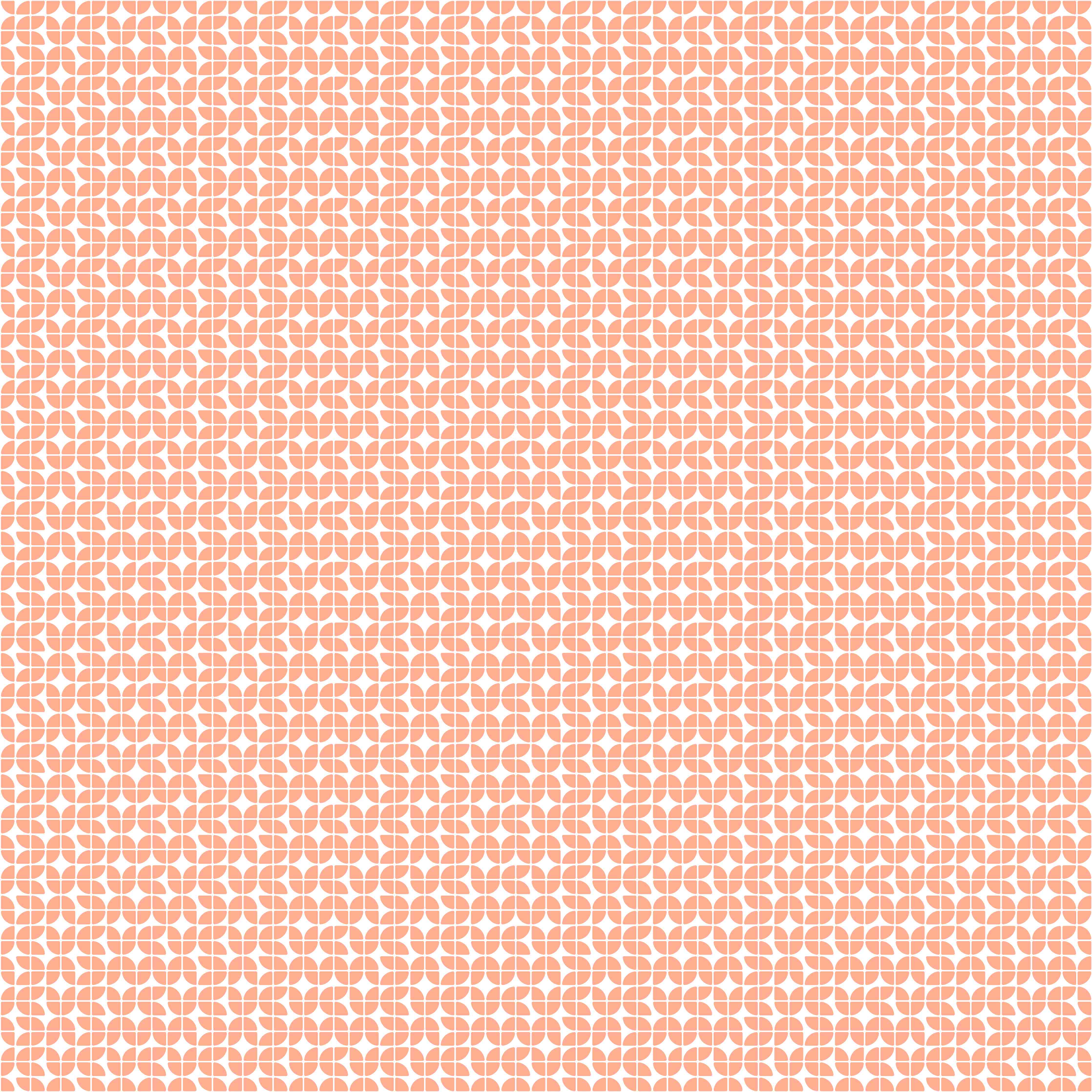 Duschrückwand-Helles, geometrisches Muster mit rosa Tönen