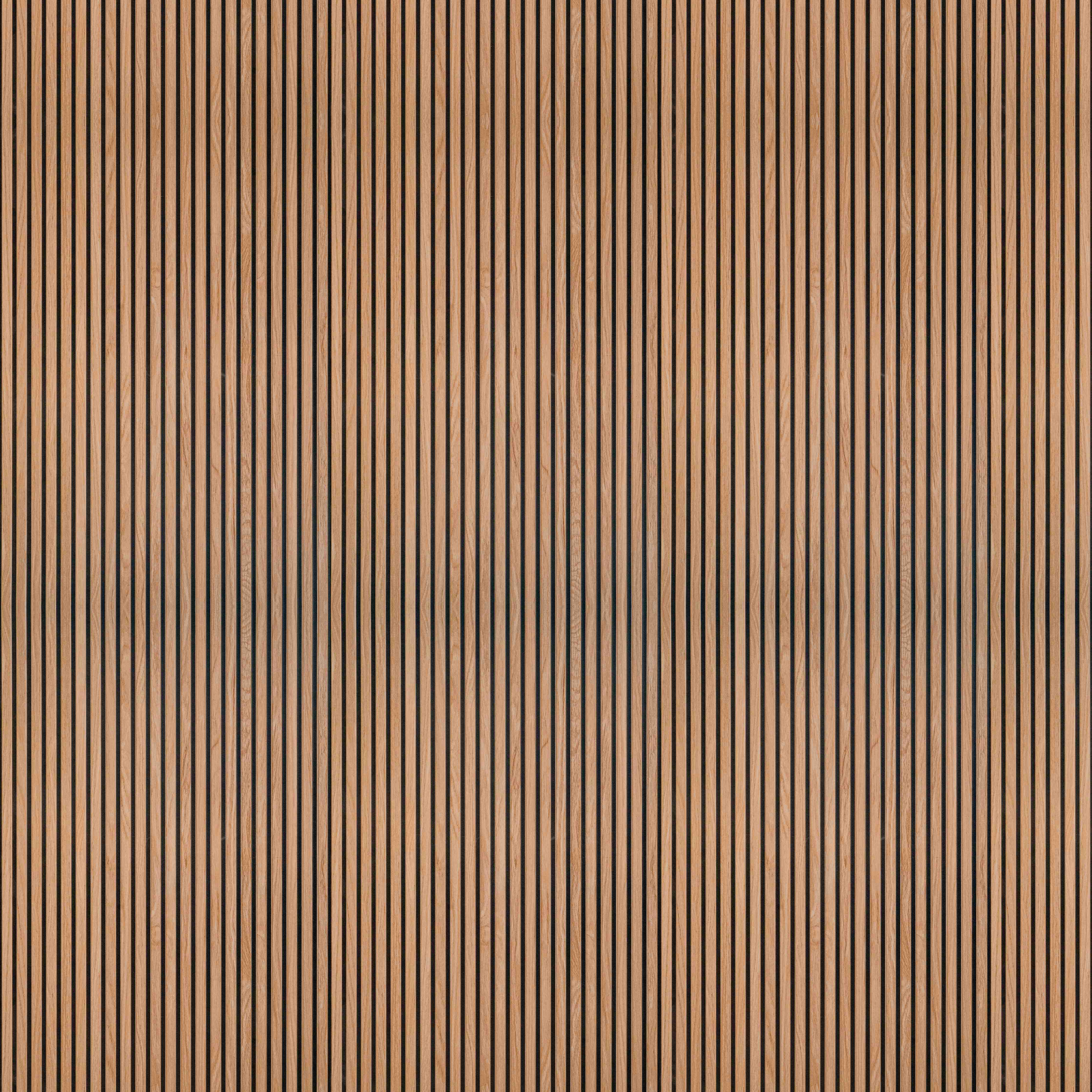 Duschrückwand-Holzstruktur mit feinen Linien und warmem Braunton