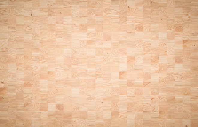 Duschrückwand - Holztextur aus Eschenholz
