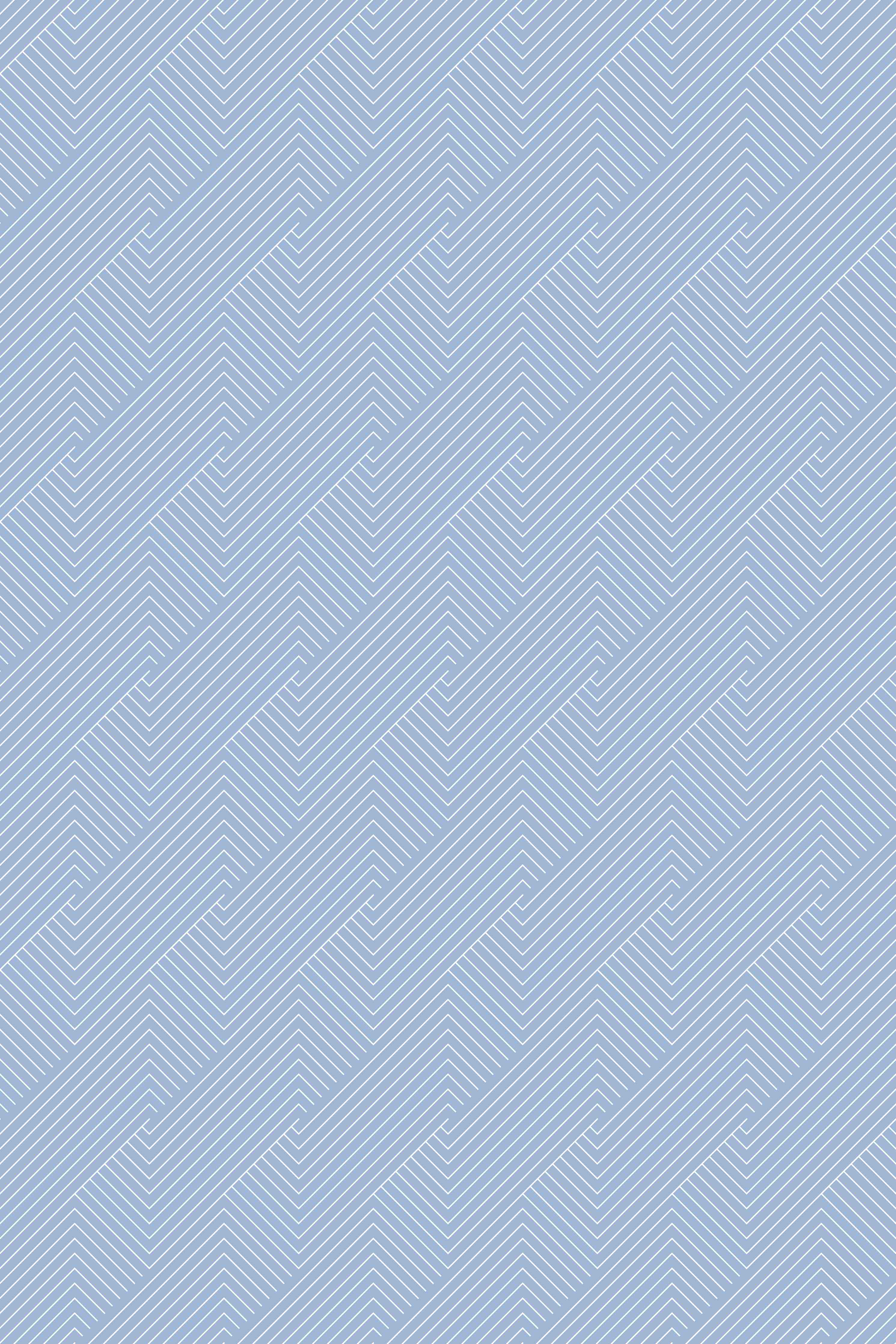 Duschrückwand-Leichte blaue geometrische Mustertextur