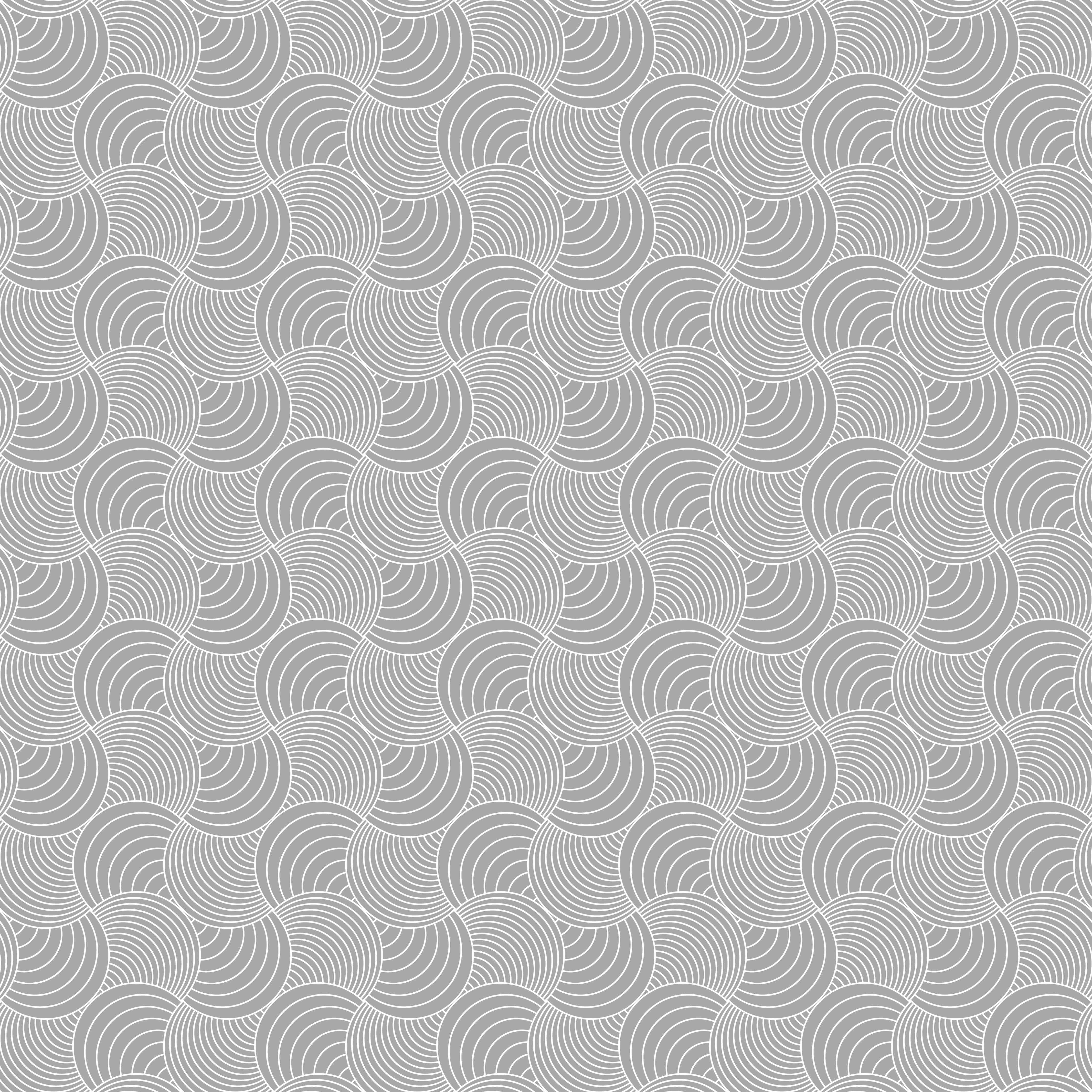 Duschrückwand-Moderne geometrische Wandgestaltung in Beige und Grau