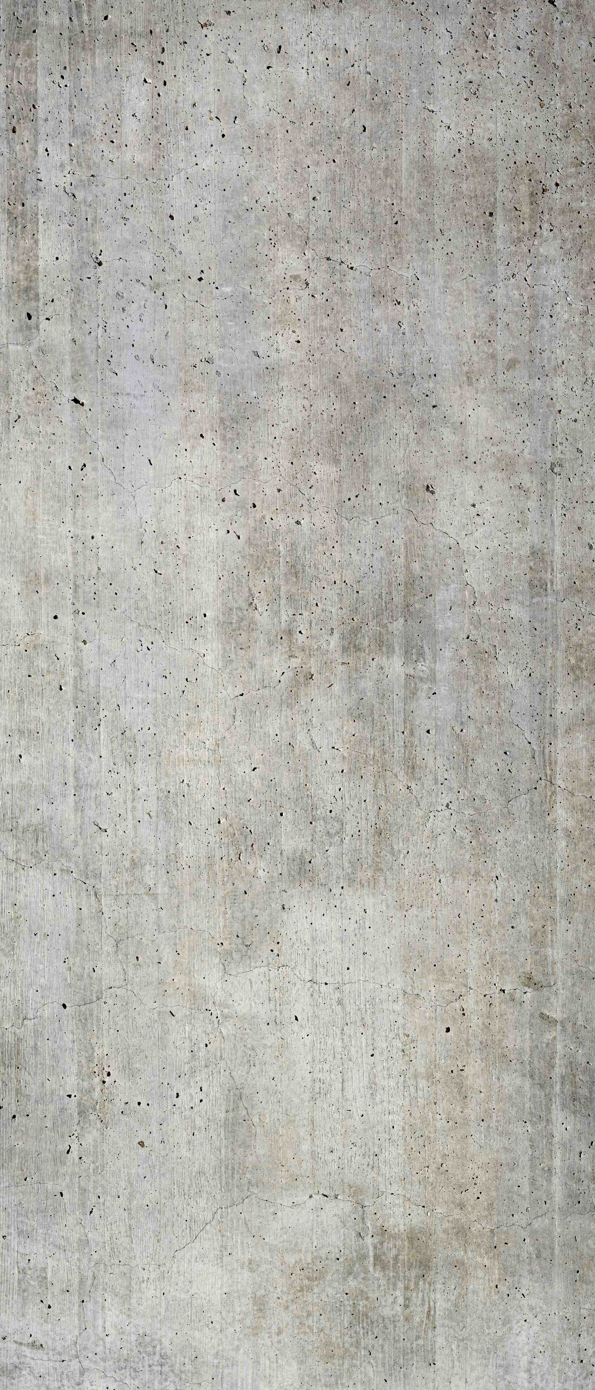 Duschrückwand-Moderner Betonoptik mit subtilen Flecken