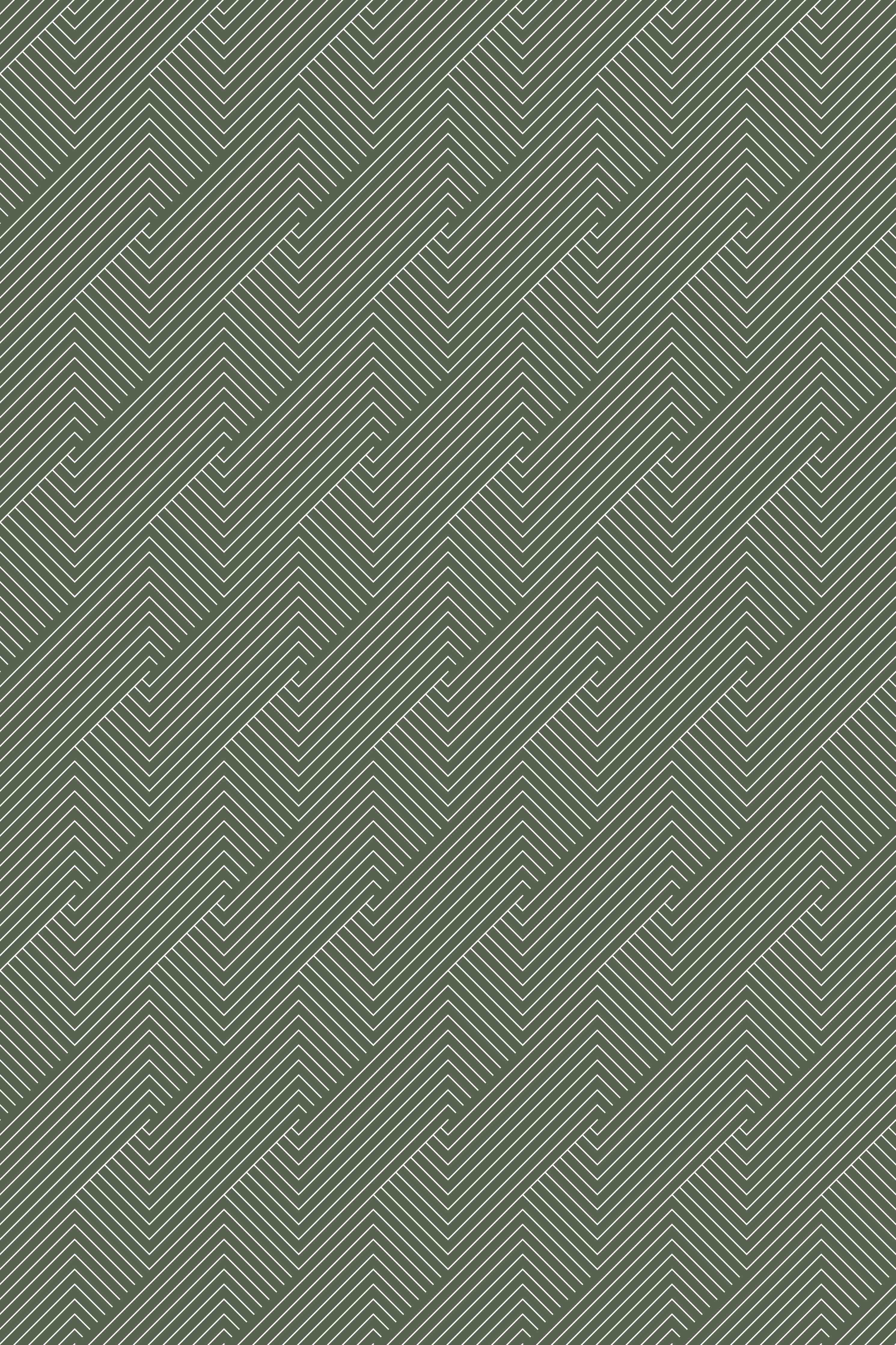 Duschrückwand-Modischer Camouflage-Muster in Khaki-Grün