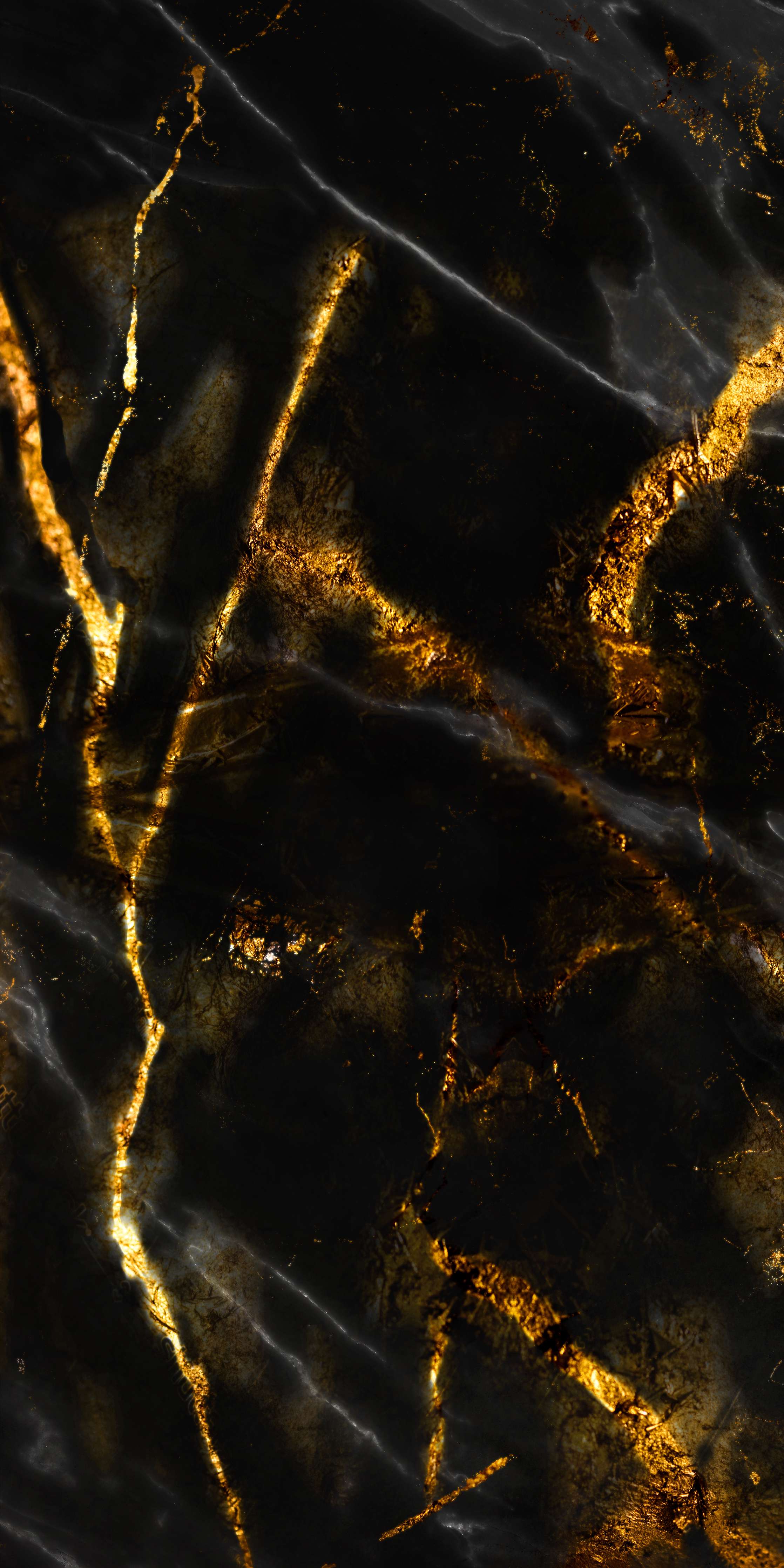 Duschrückwand-Monocolor Alkohol Tinte Marmorierung