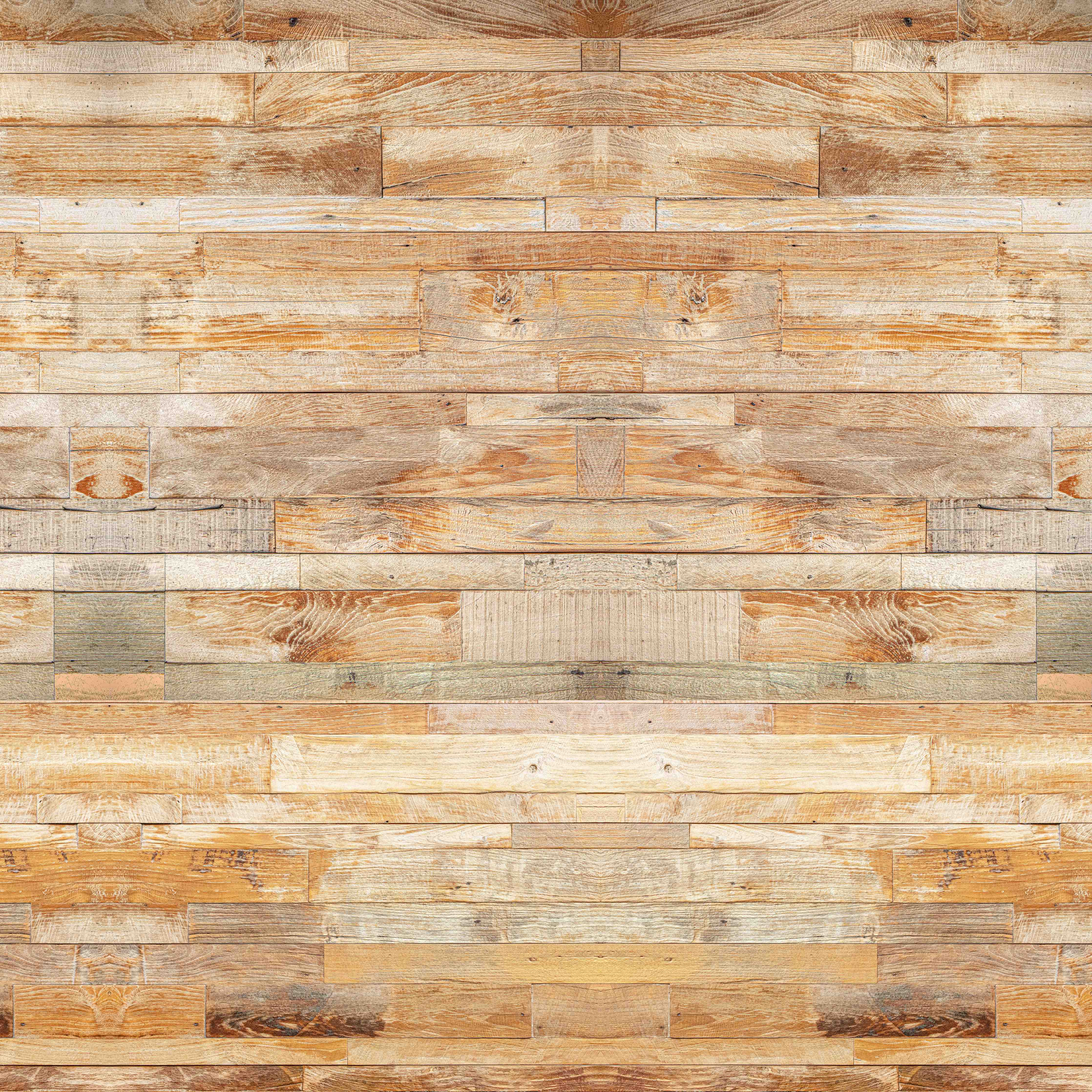 Duschrückwand-Natürliche Holzmaserung in warmen Grautönen