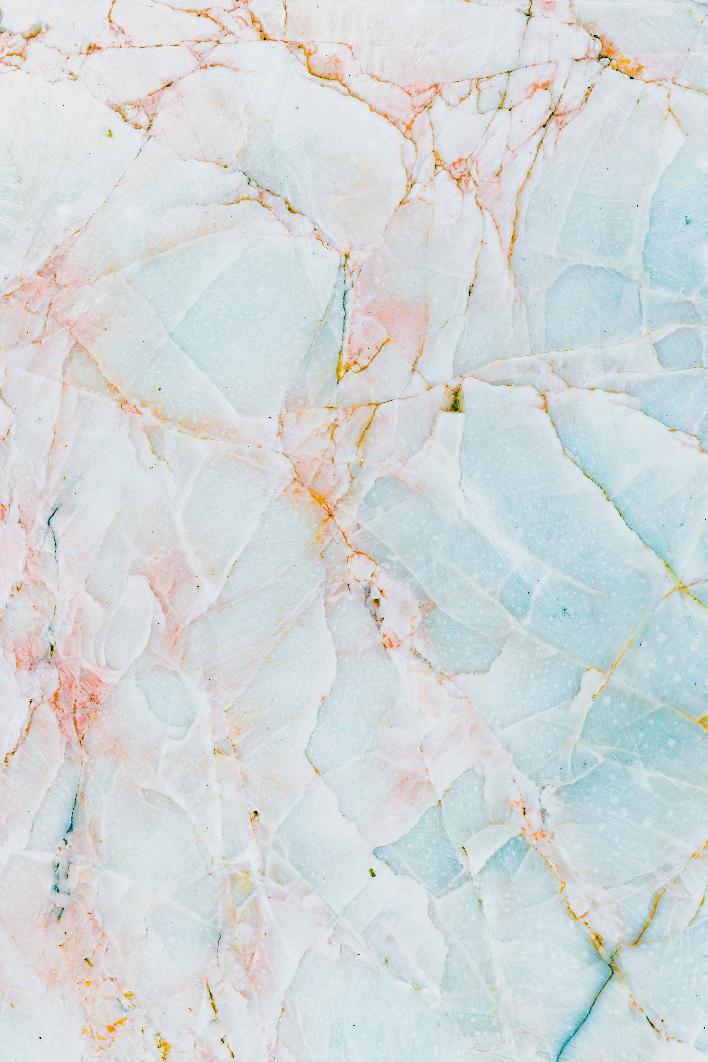 Duschrückwand-Natürlicher bläulicher Marmor 