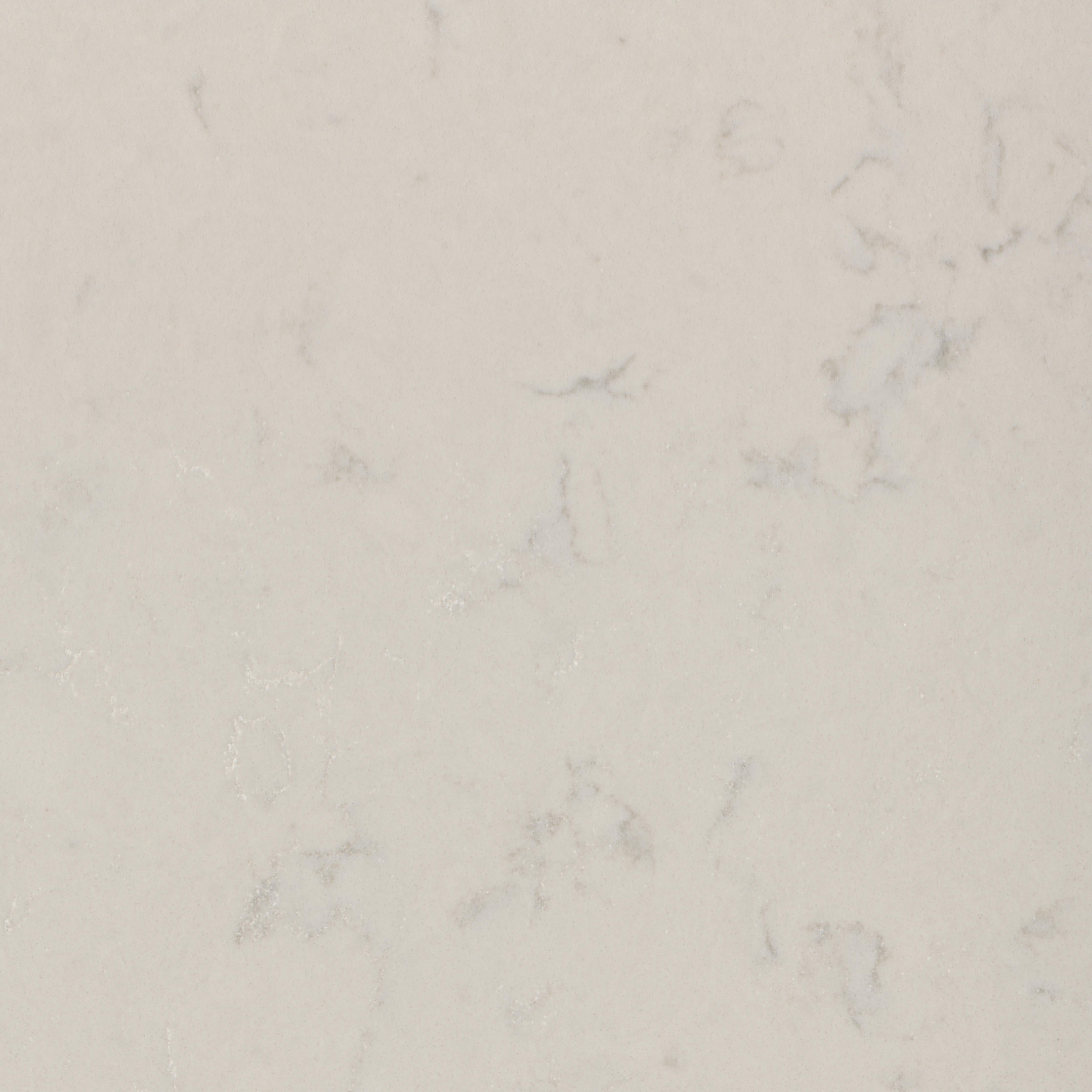 Duschrückwand-Quarz Onyx White