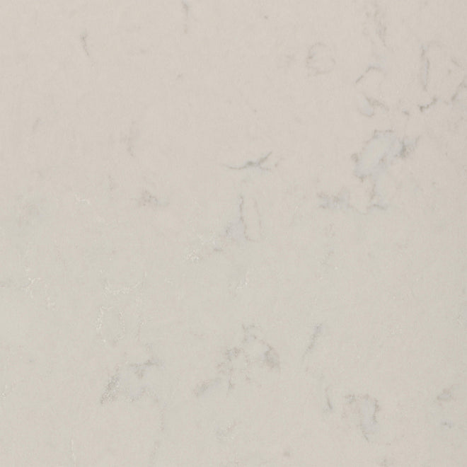 Duschrückwand - Quarz Onyx White