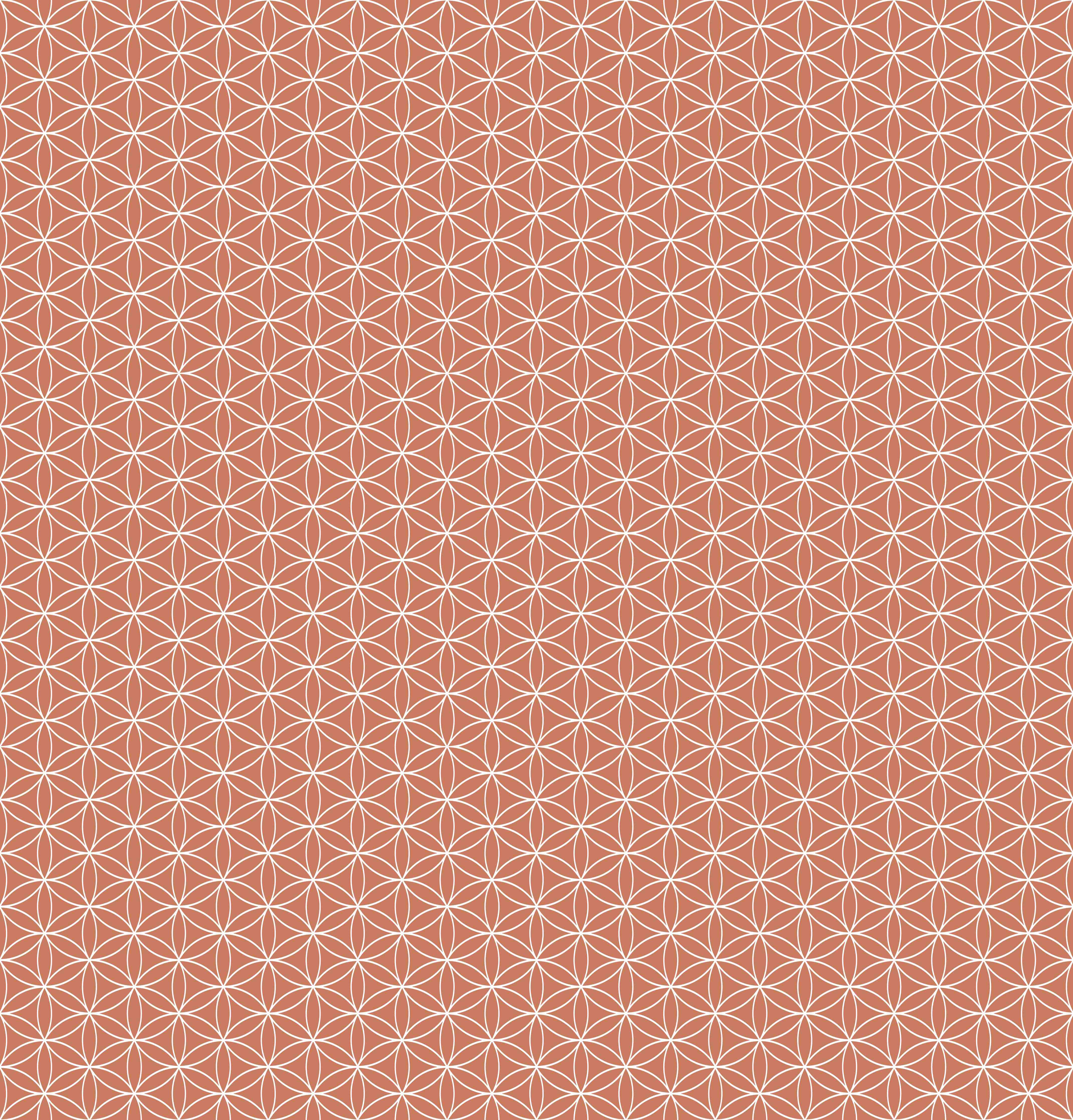 Duschrückwand-Rosa geometrisches Muster mit feinem Design