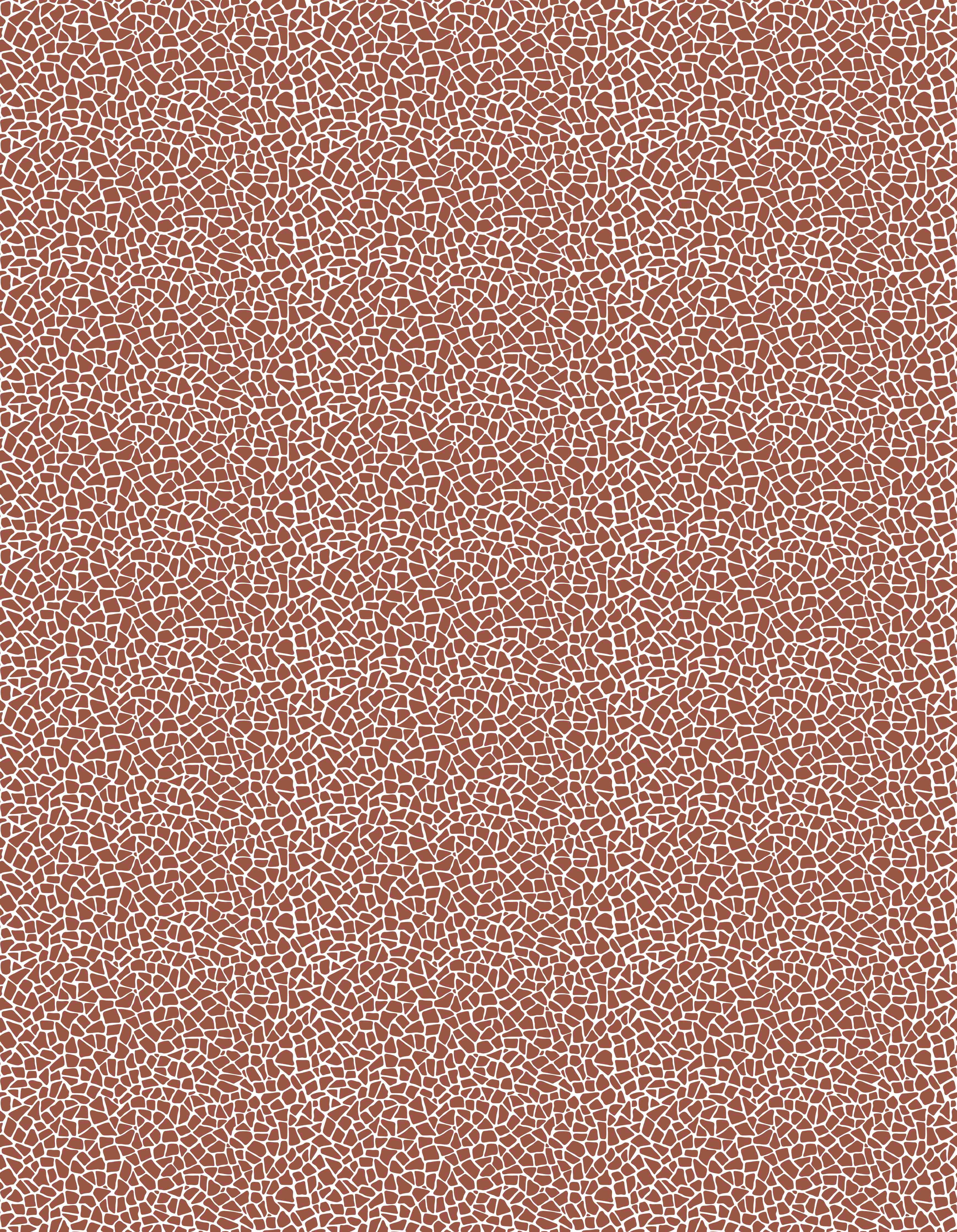 Duschrückwand-Rote Mosaik-Textur mit feinen Linien