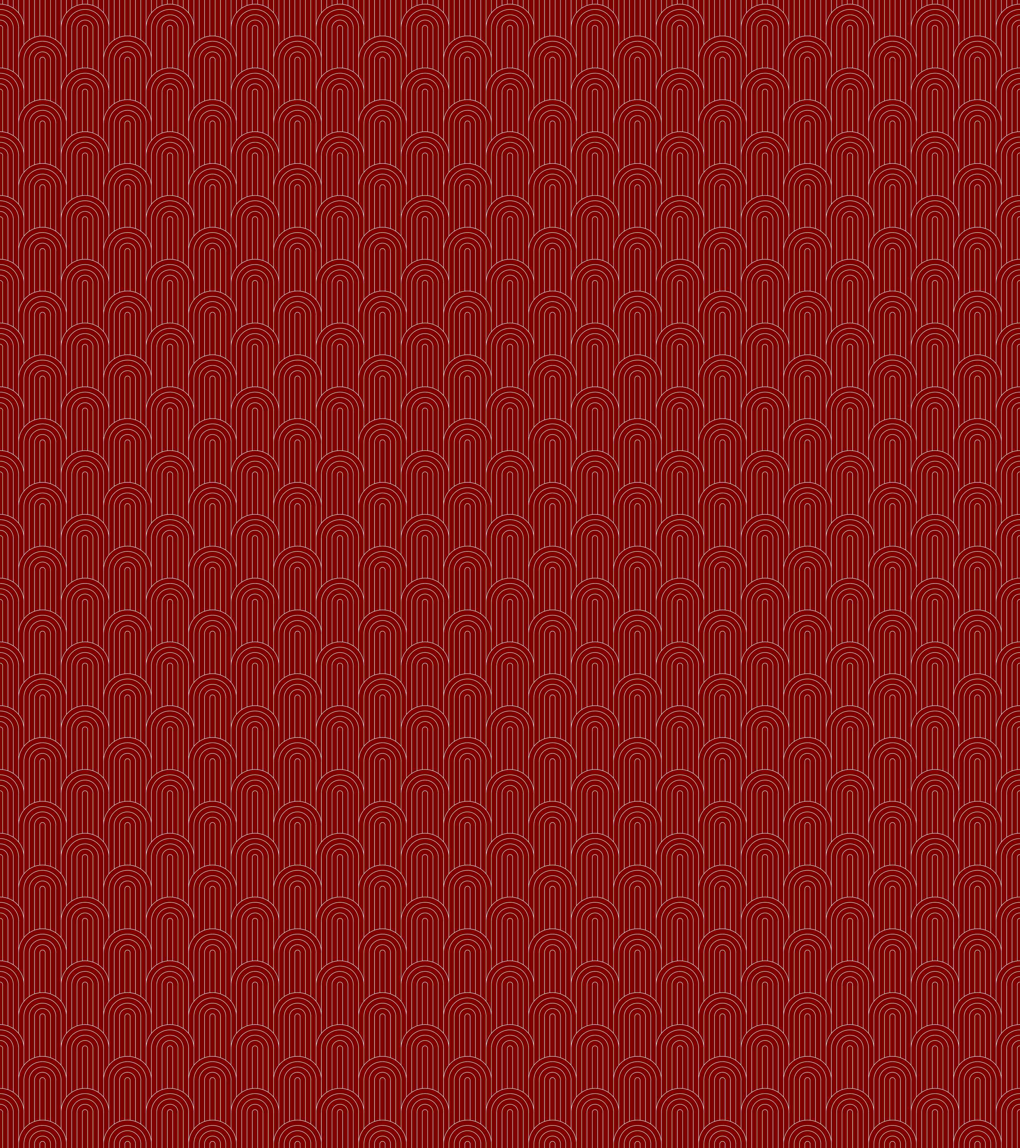 Duschrückwand-Rotes Muster im eleganten Design