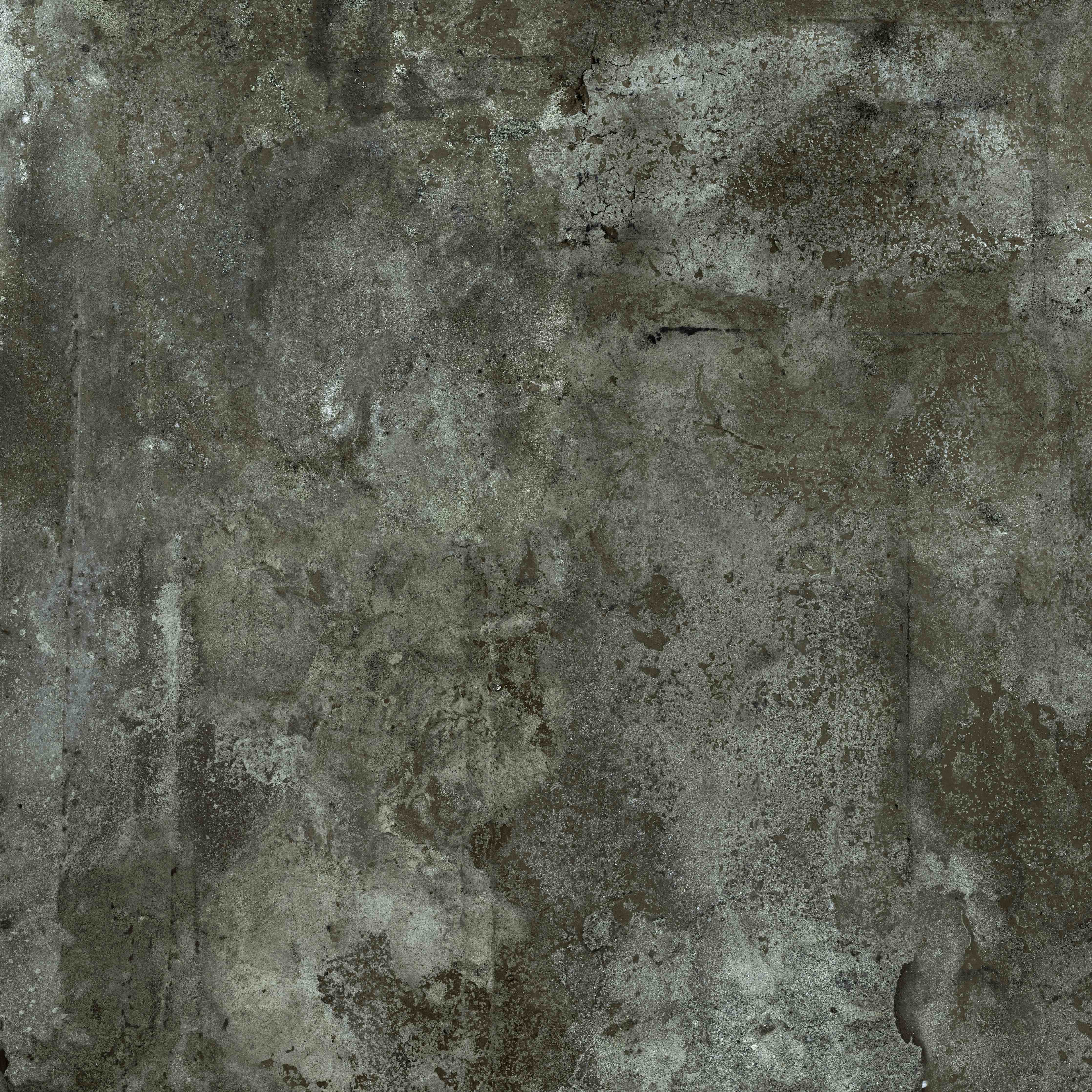 Duschrückwand-Rustikale Betonoptik mit Patina