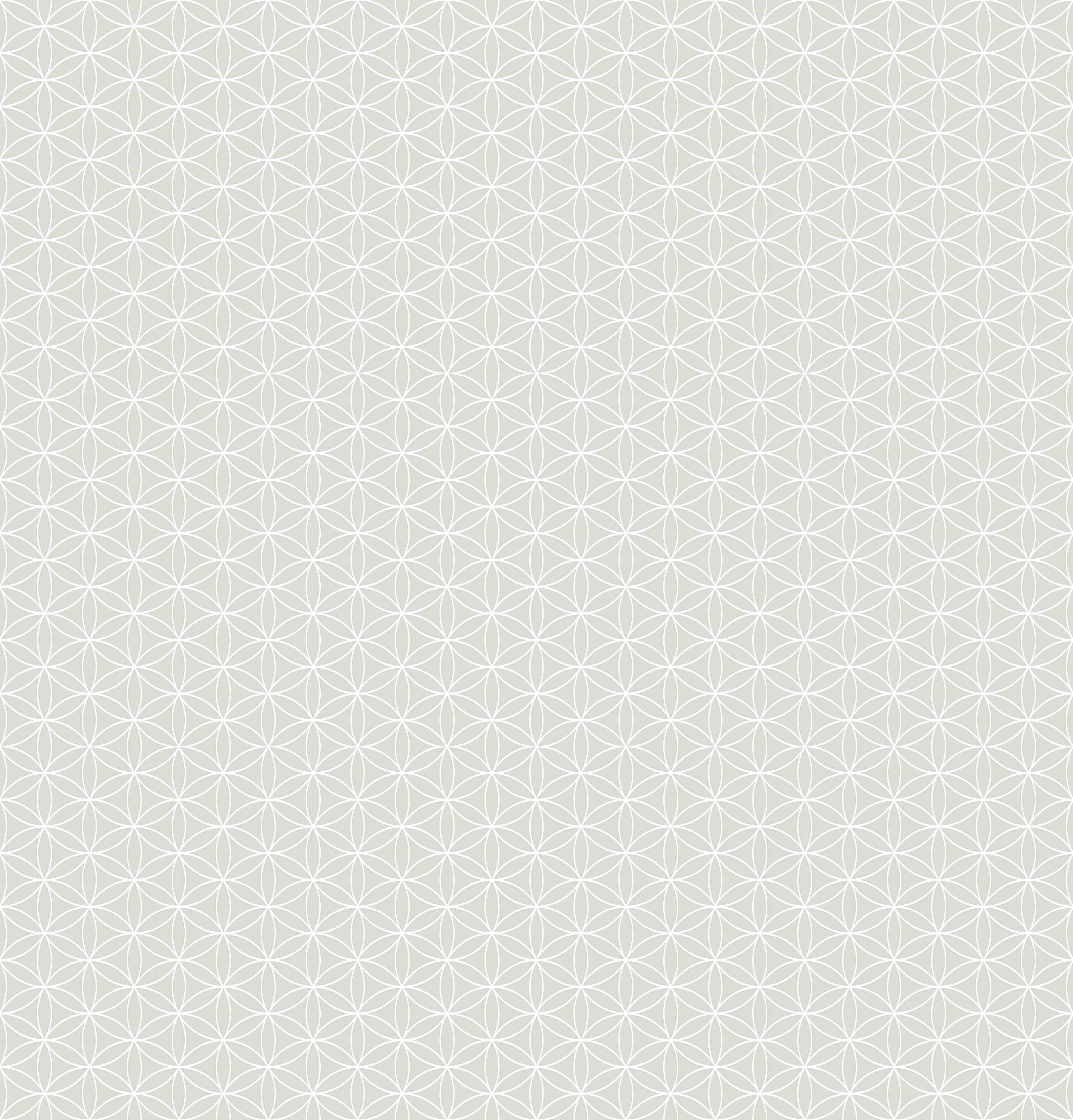 Duschrückwand-Sanfte Grautöne in Pastellgeometrie