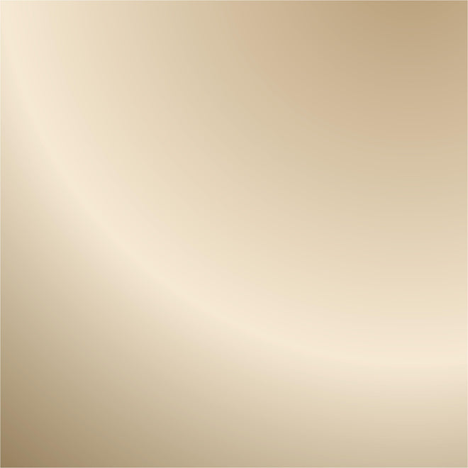 Duschrückwand - Sanfter Beige-Creme Farbverlauf Hintergrund