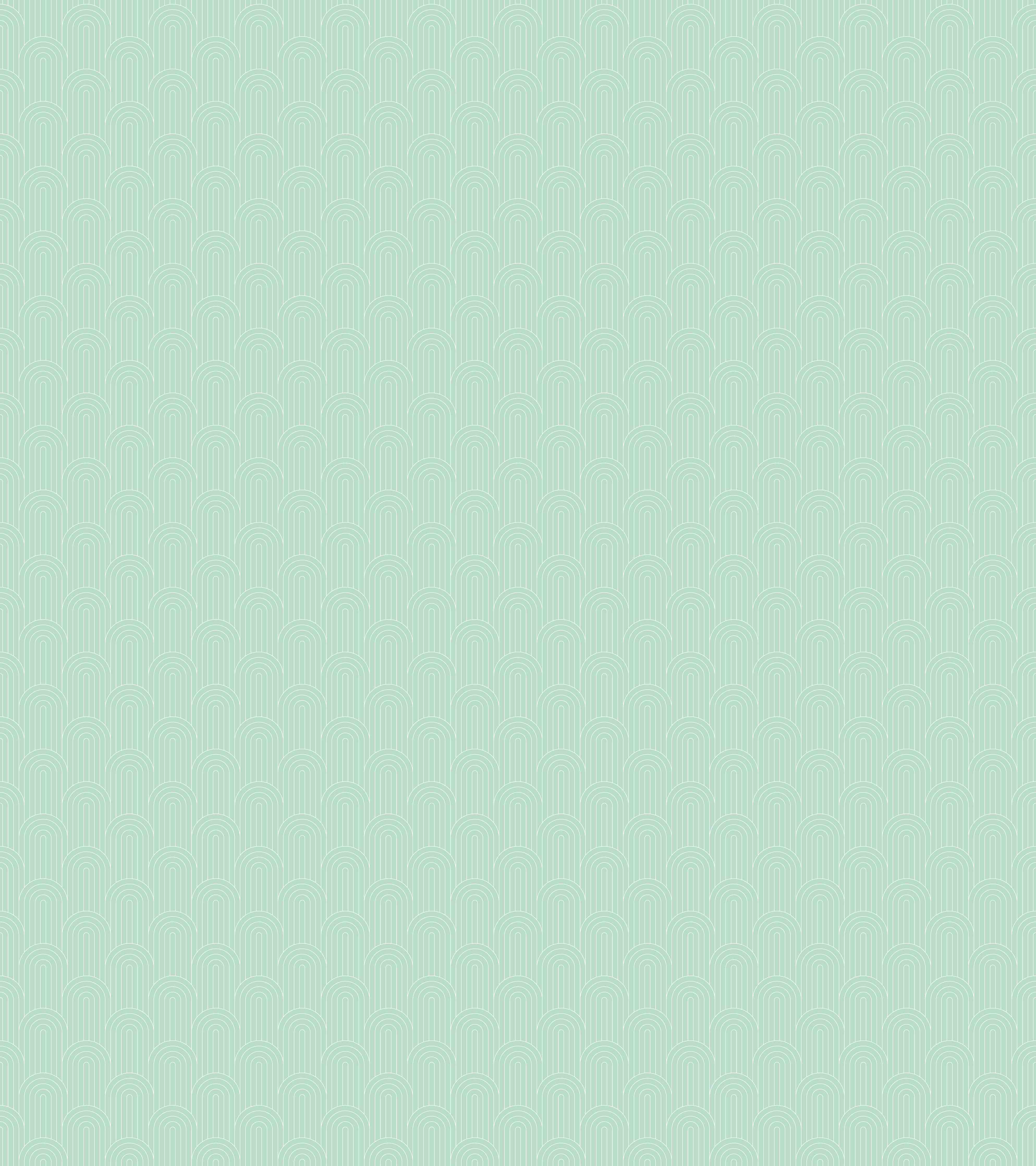 Duschrückwand-Sanfter Mint mit Grauakzenten