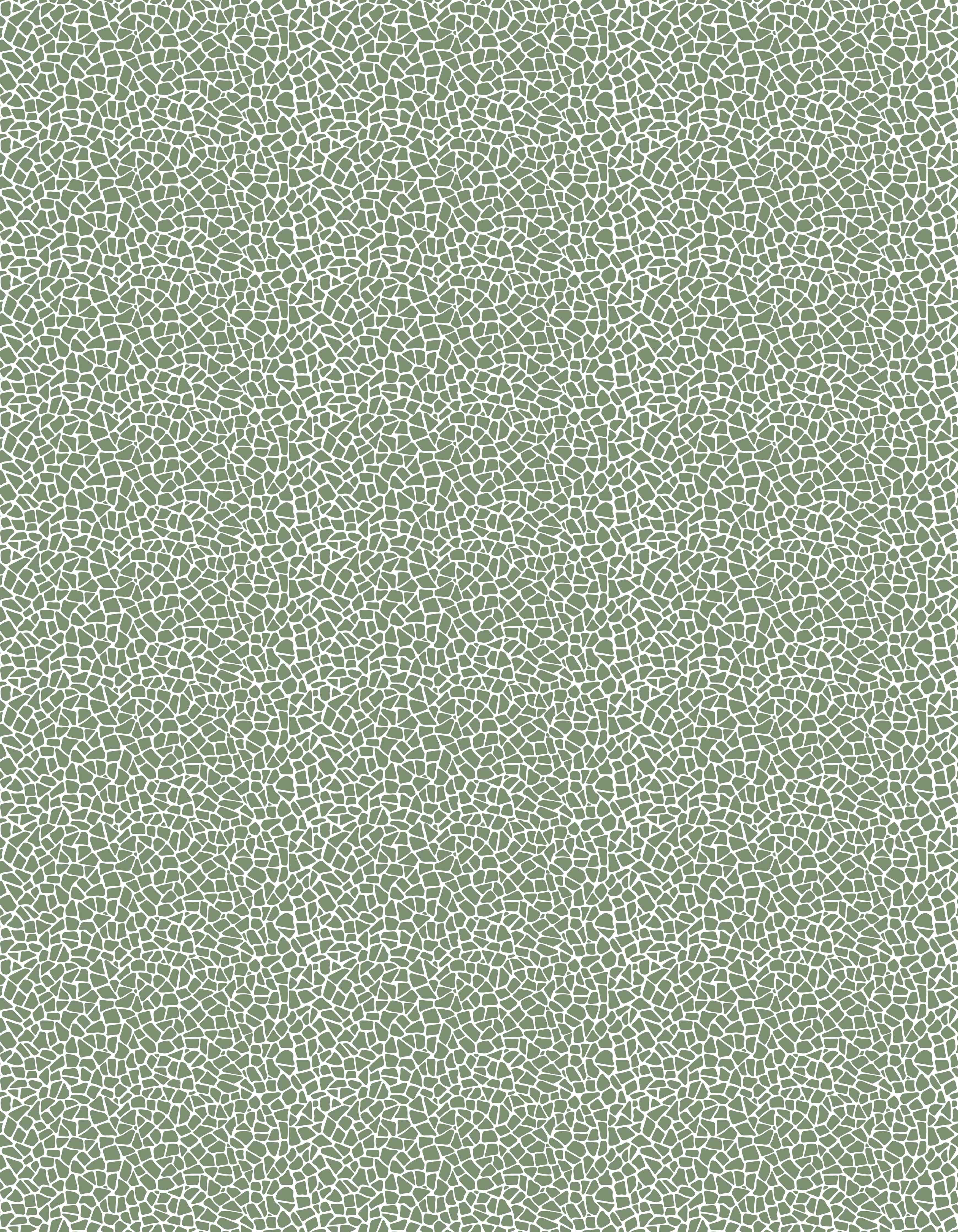 Duschrückwand-Sanftes Grüngrau-Muster