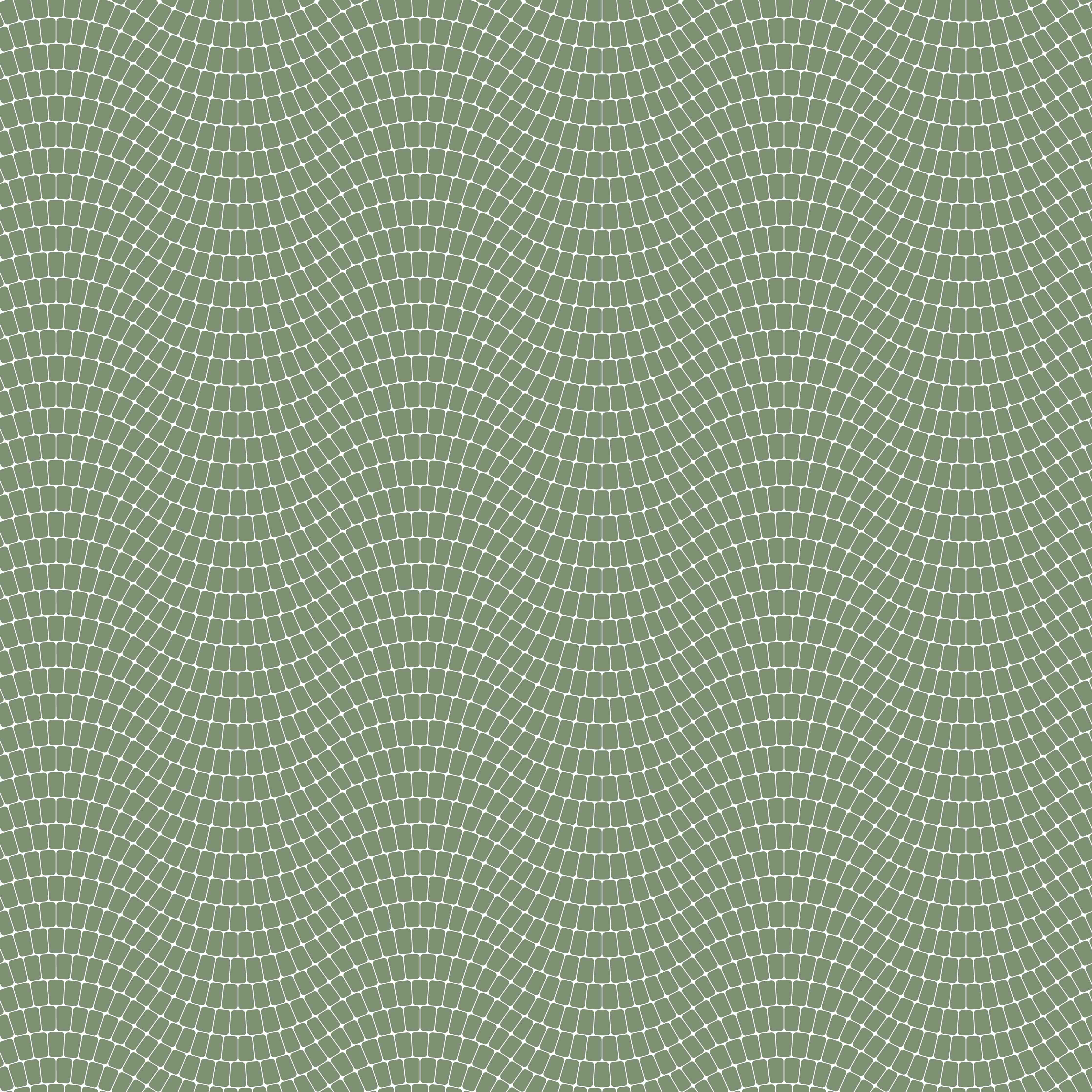 Duschrückwand-Sanftes grünes Wellenmuster