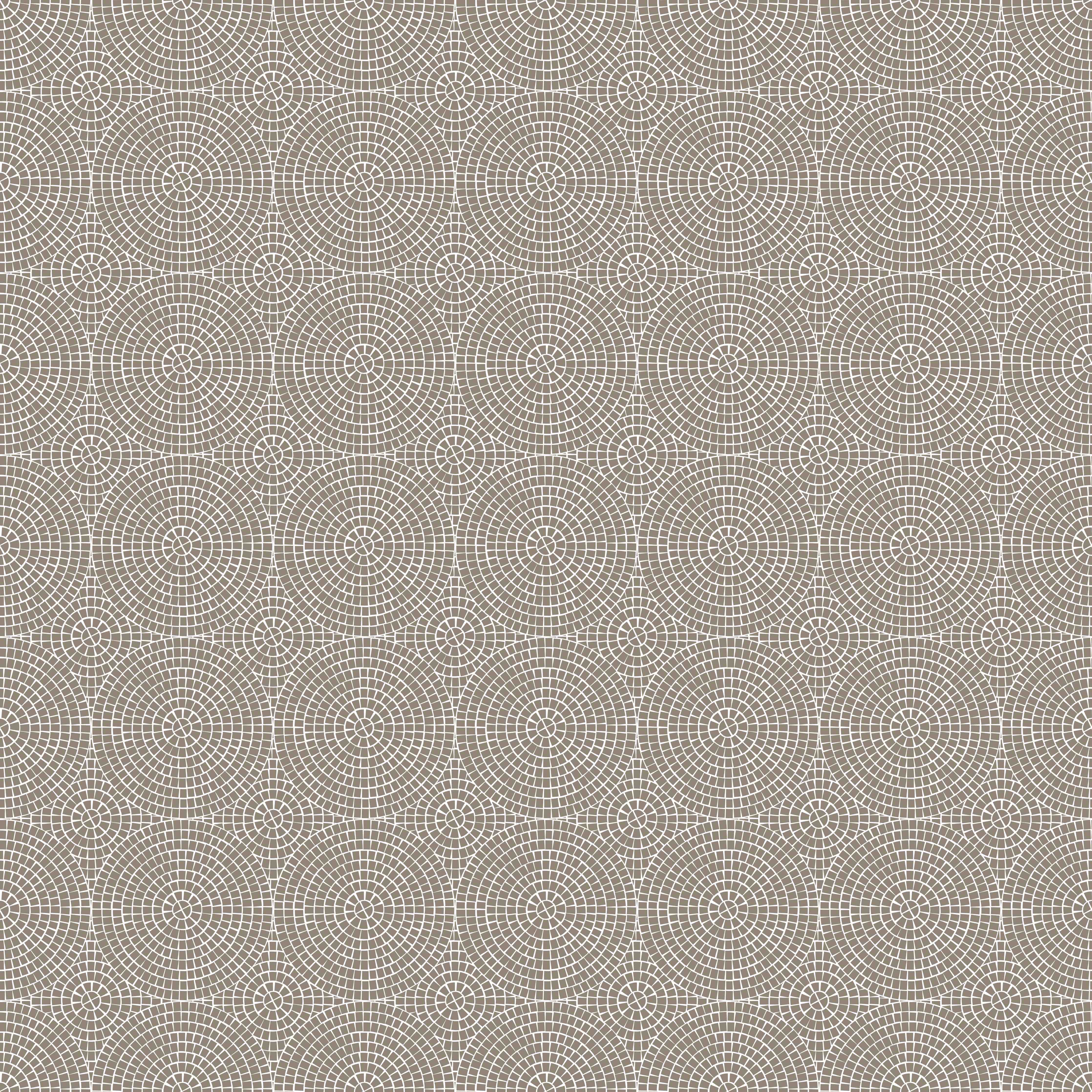 Duschrückwand-Schlichte geometrische Mustermuster in Beige und Grau