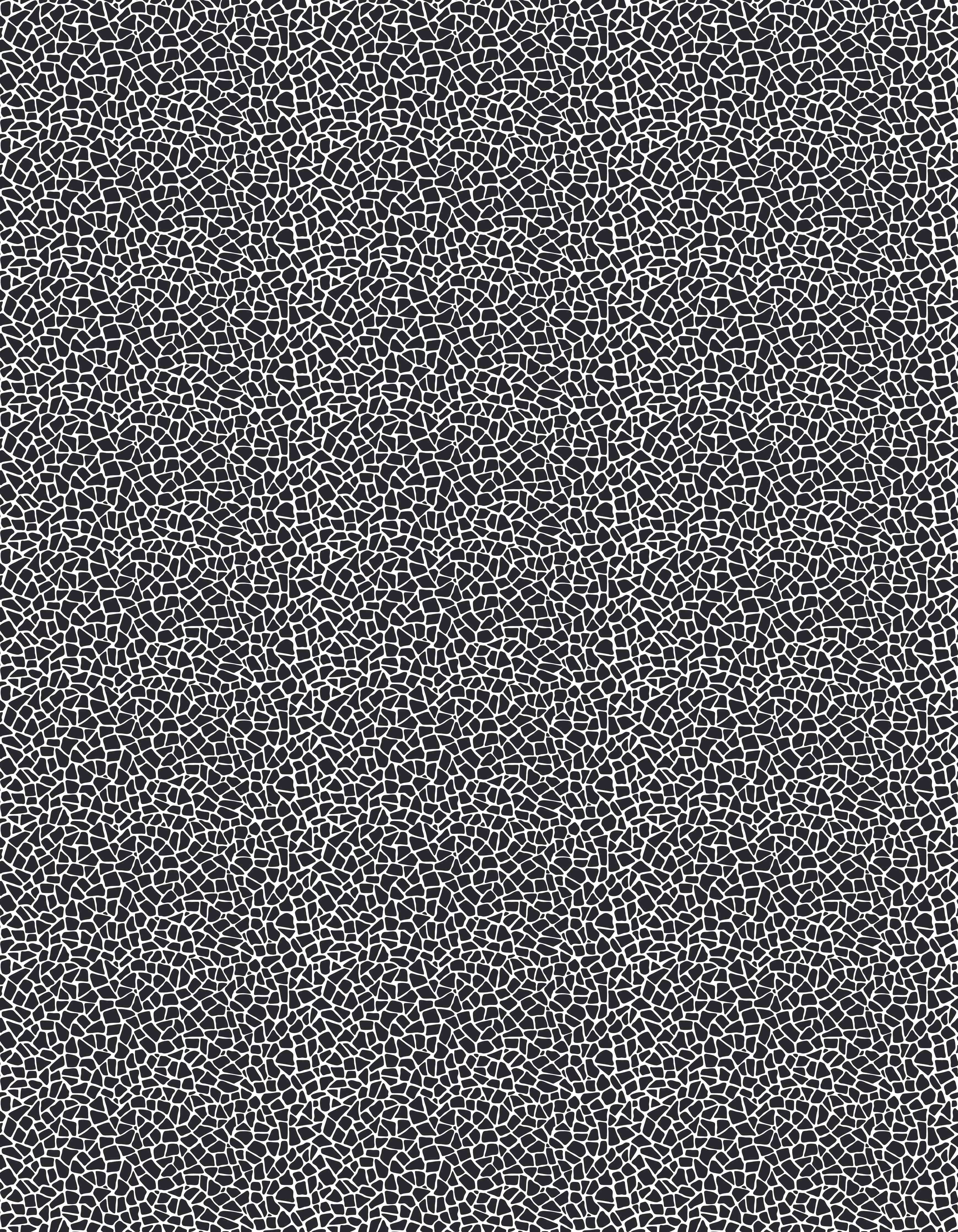 Duschrückwand-Schwarz-Weiße Marmortextur mit feiner Struktur