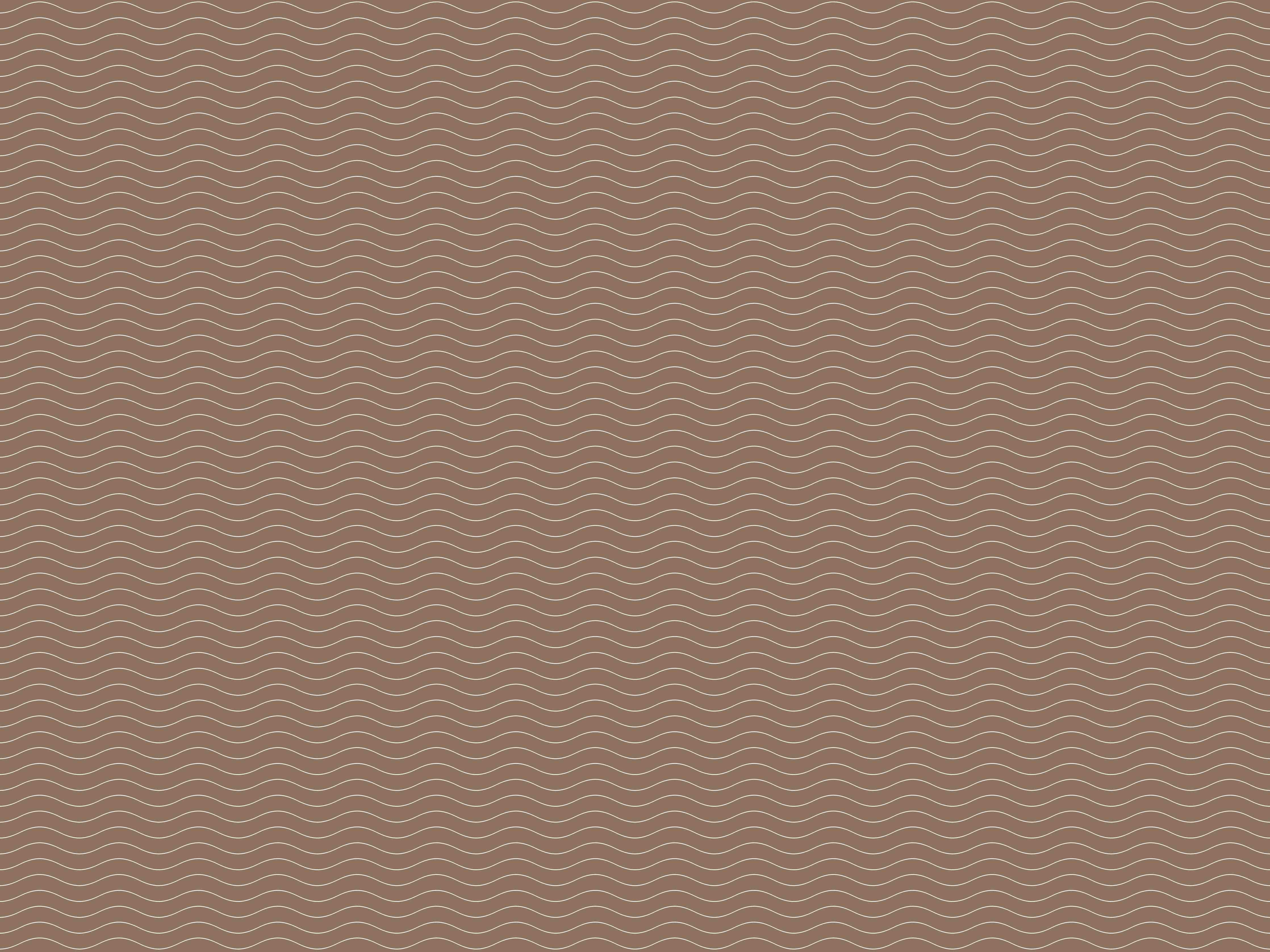Duschrückwand-Taupe Wellenmuster mit feinem Detail