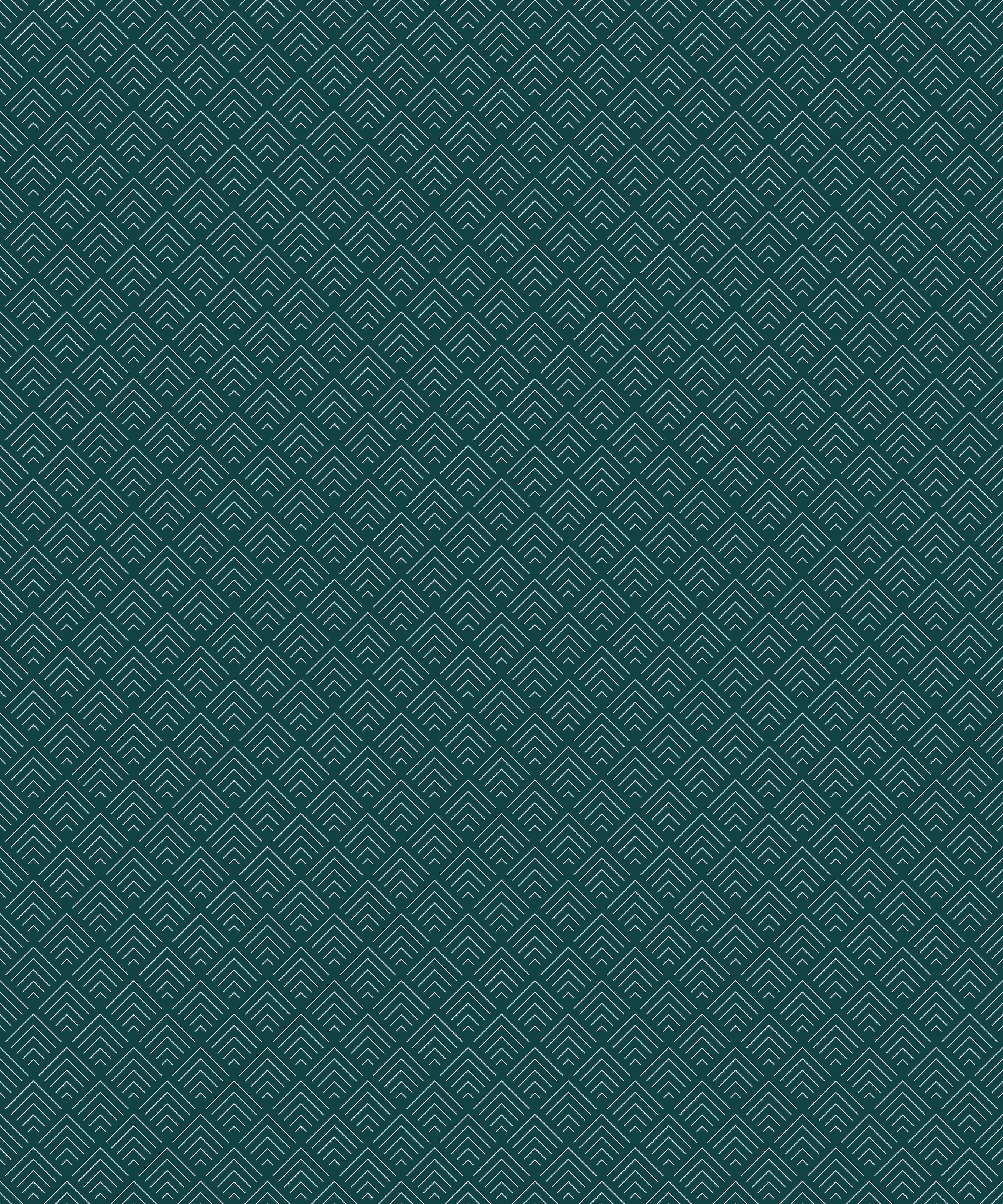 Duschrückwand-Tealene Muster mit geometrischer Struktur