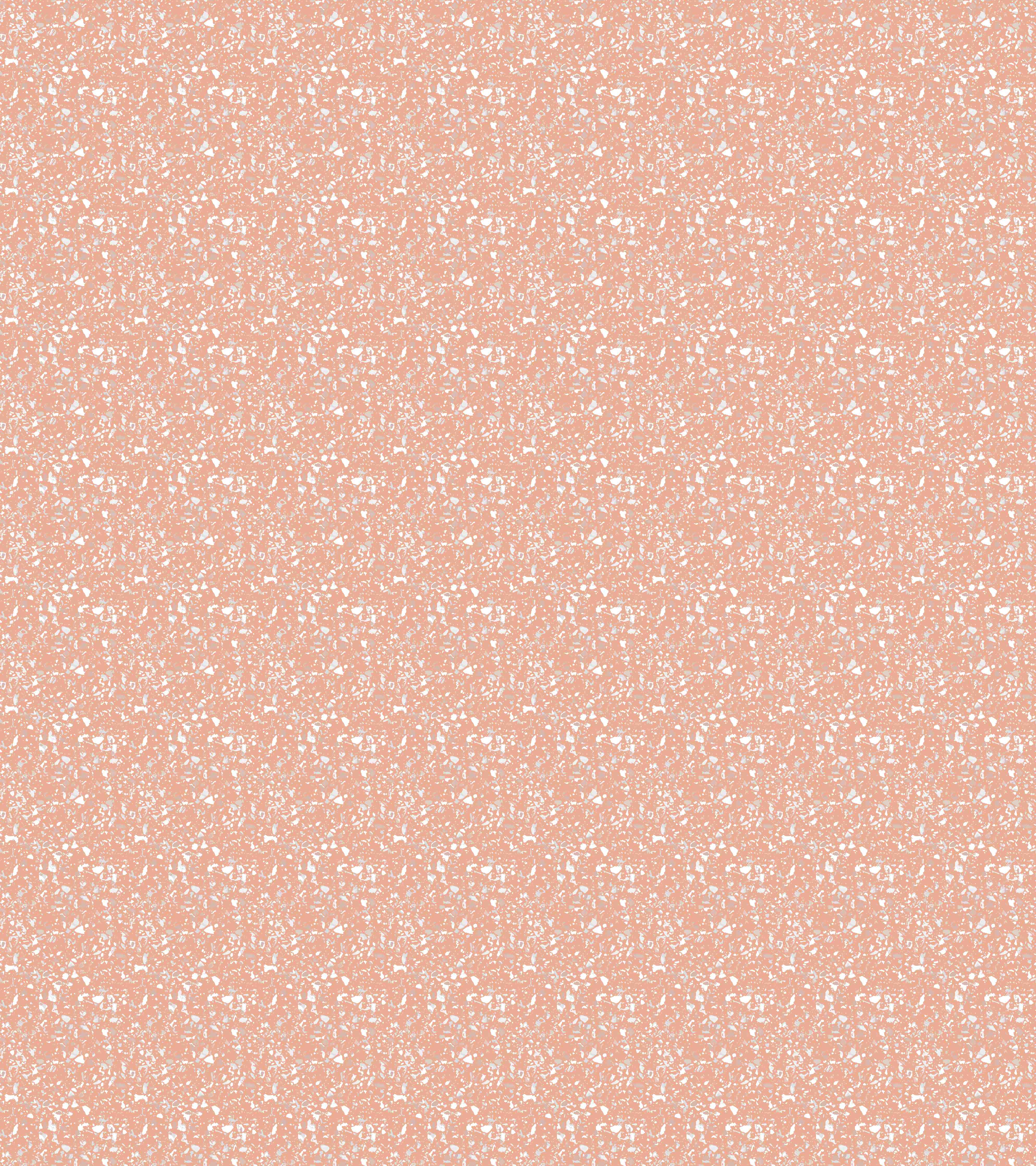 Duschrückwand-Zarte Peach-Farbene Glitzertextur