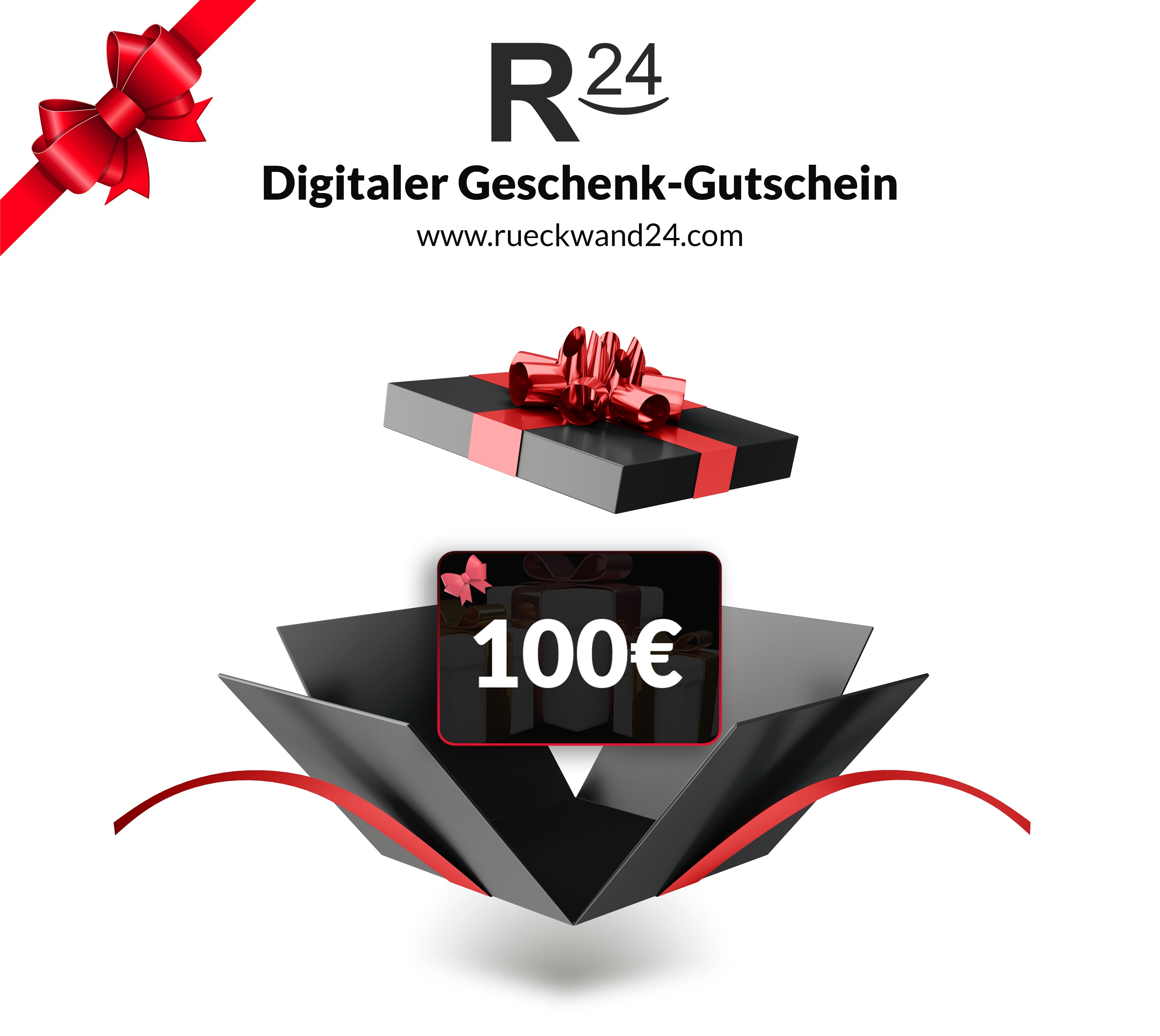 Digitaler Geschenk-Gutschein