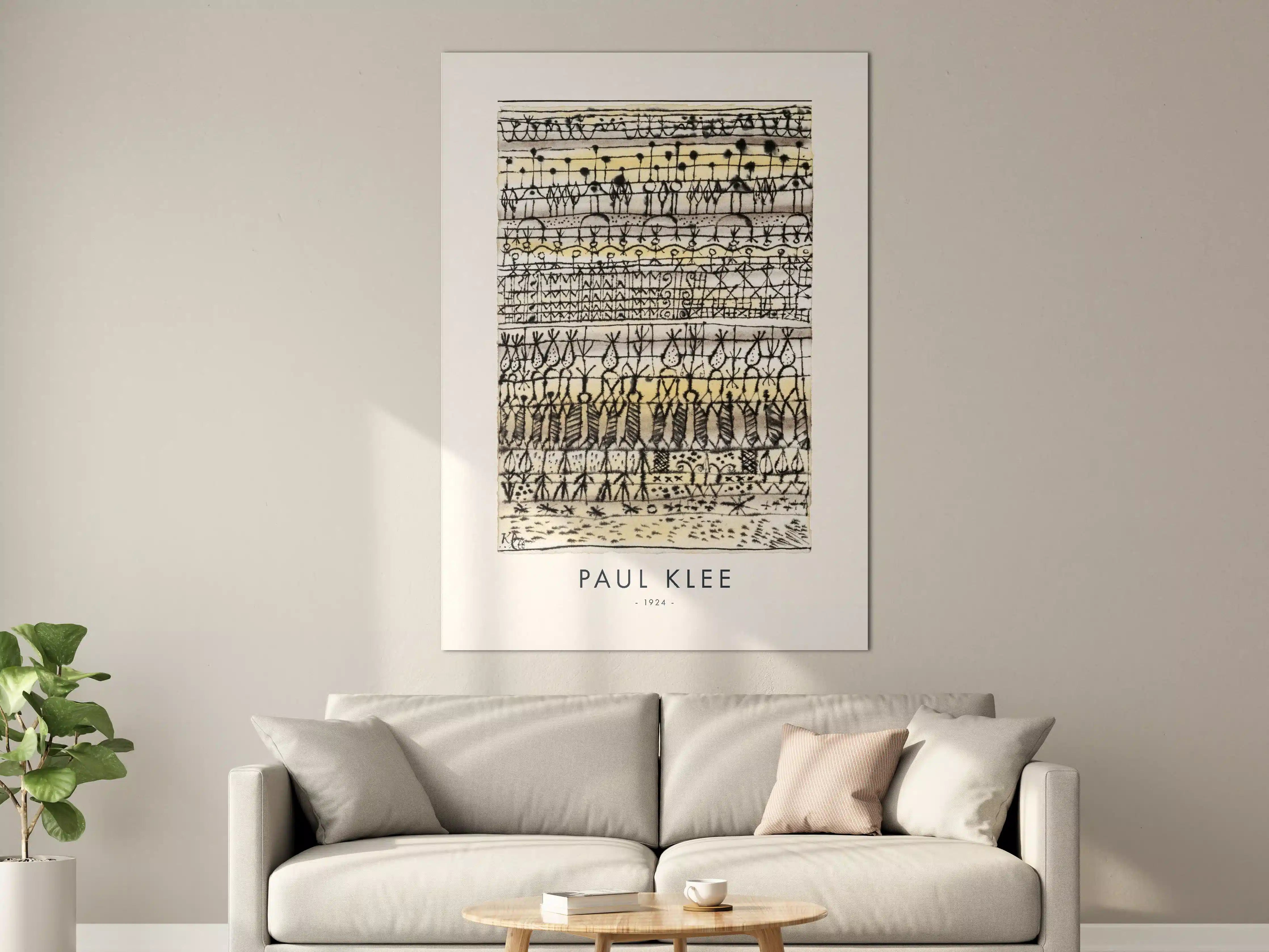 Große Wandbilder - Abstrakte Kunst mit zeitgenössischem Design