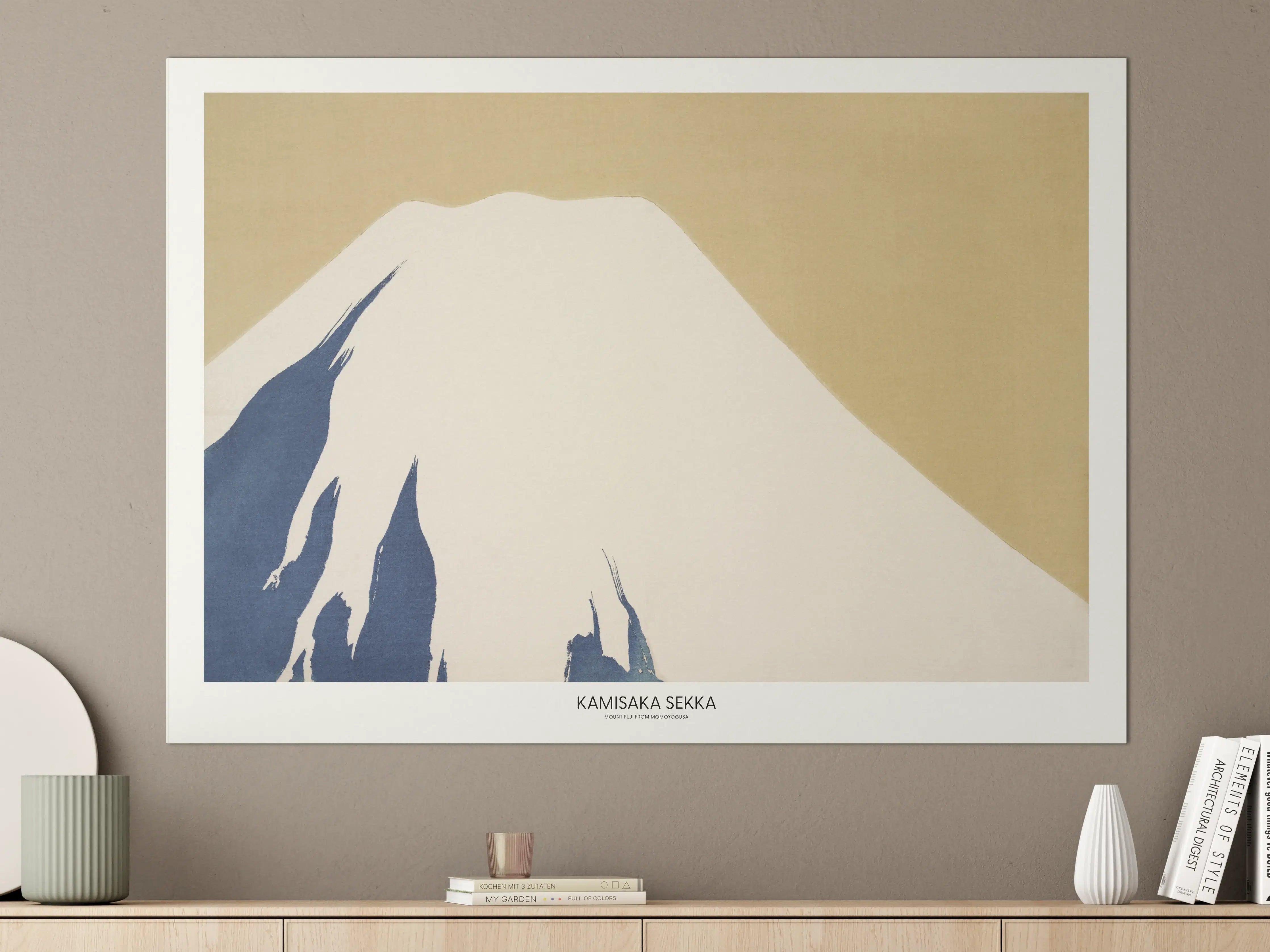 Große Wandbilder - Berg Fuji - Japan