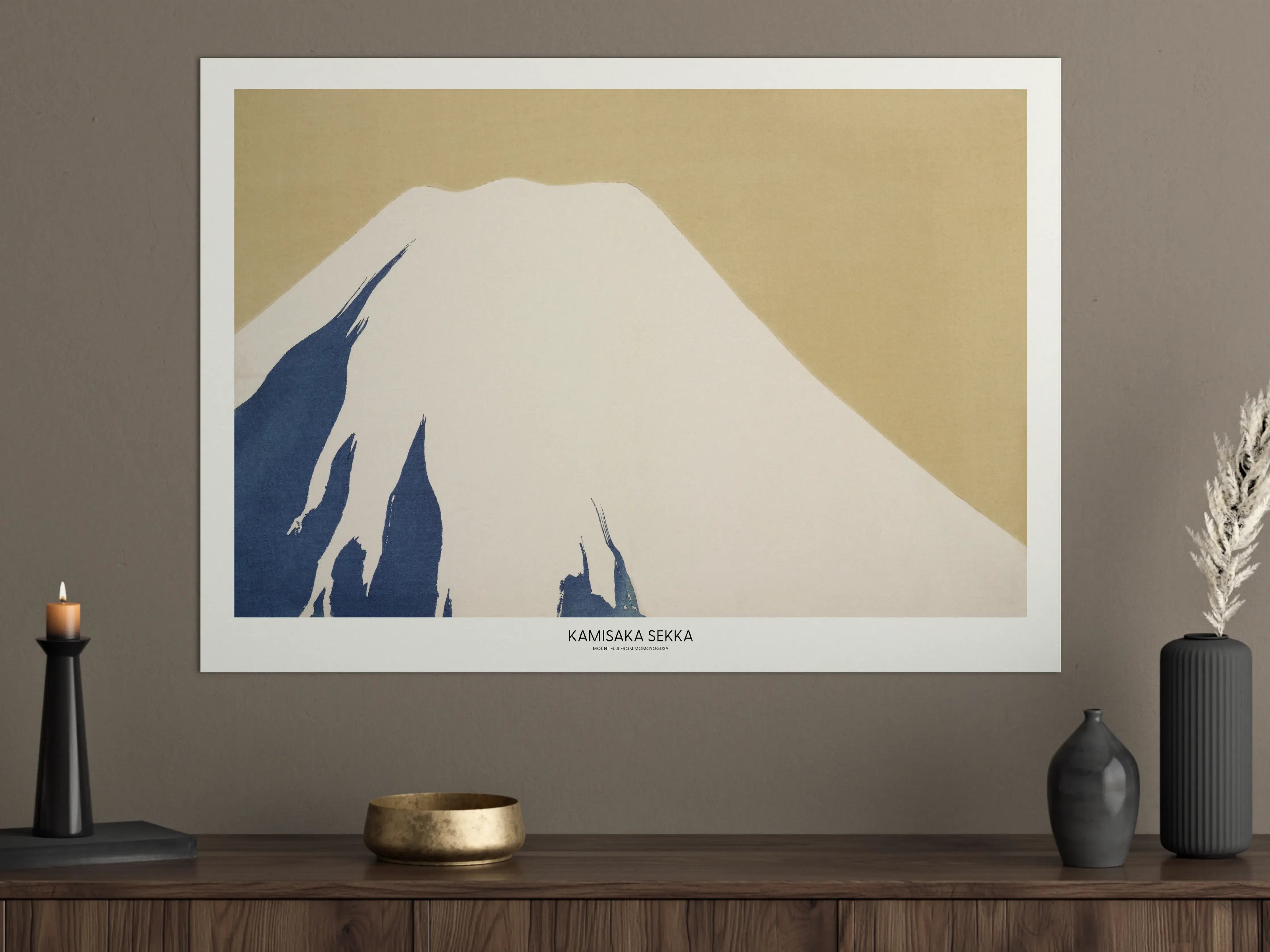 Große Wandbilder - Berg Fuji - Japan